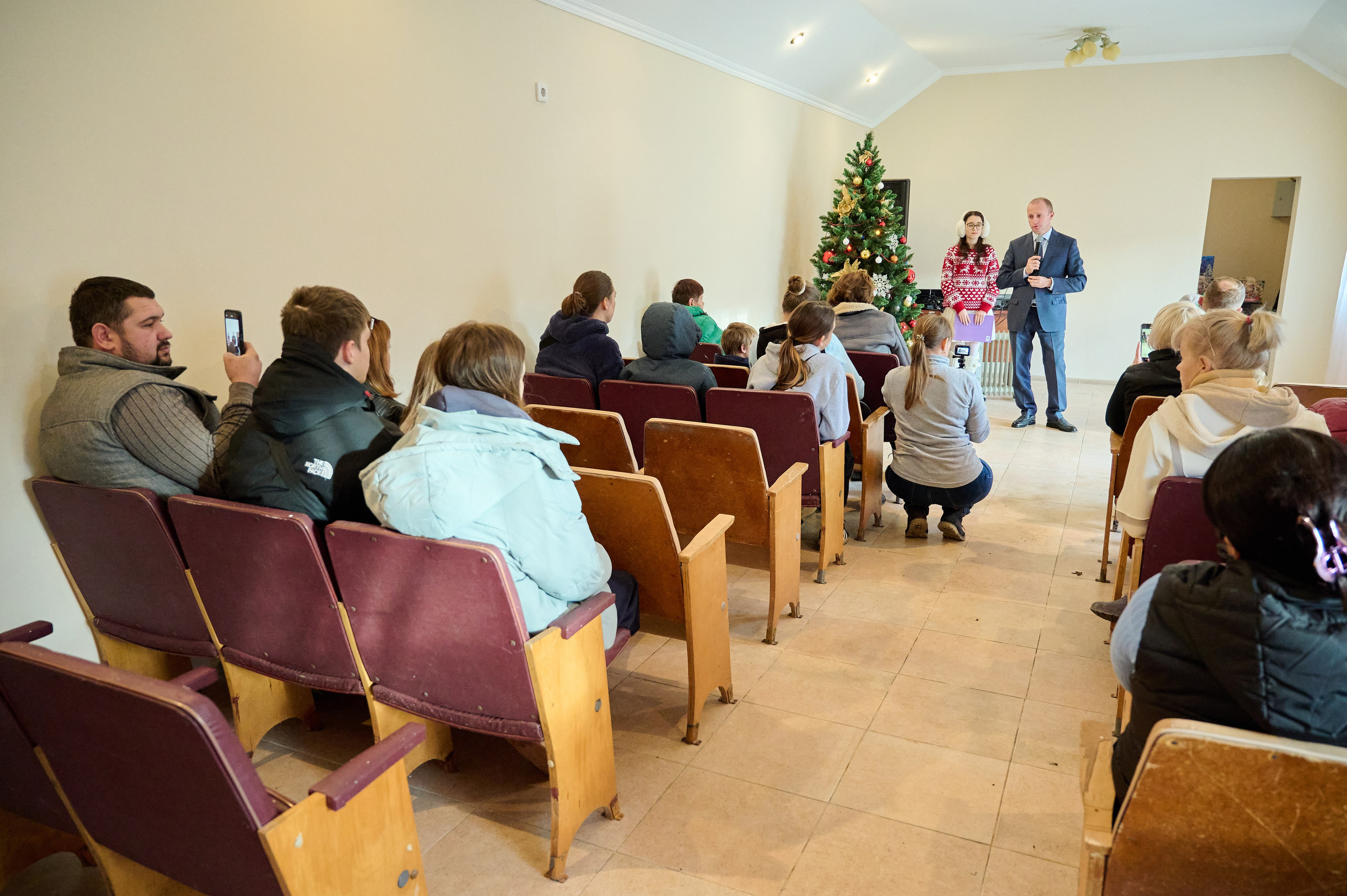 НГ Афонка. Жизнь курорта Кабардинка в фотографиях