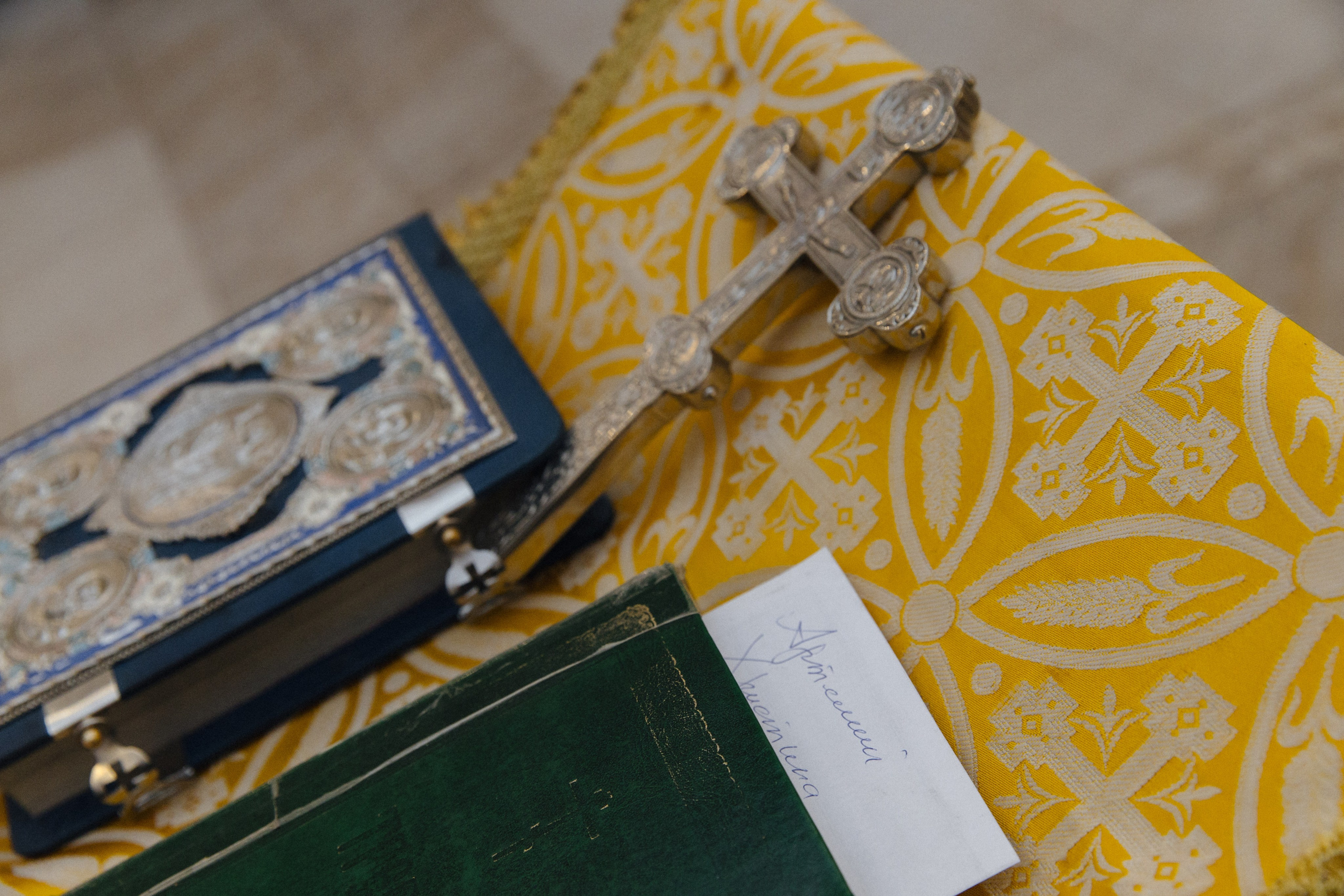 Съёмка венчания в Самаре. Артур и Кристина. Семейный и свадебный фотограф Viva Photo