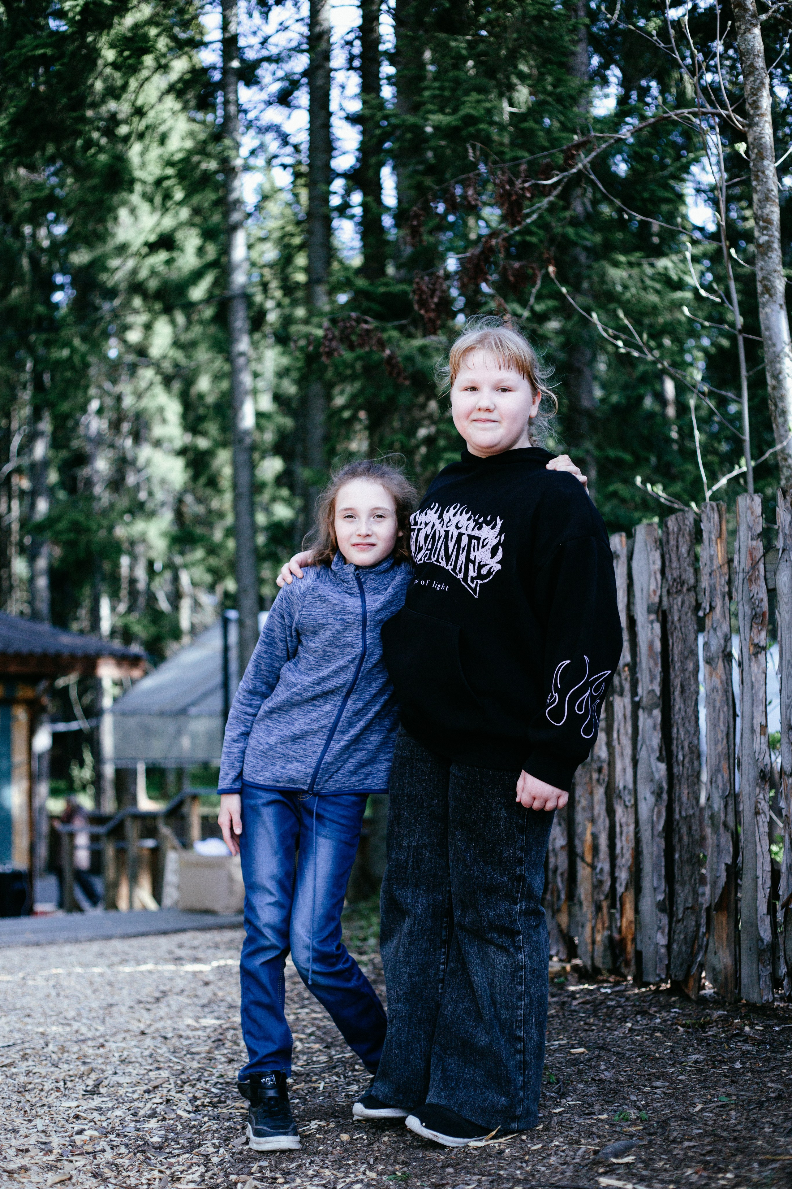 Выпускной в начальной школе. Арт-фотограф Крис Л. в Тобольске: портрет, семейные, свадьбы
