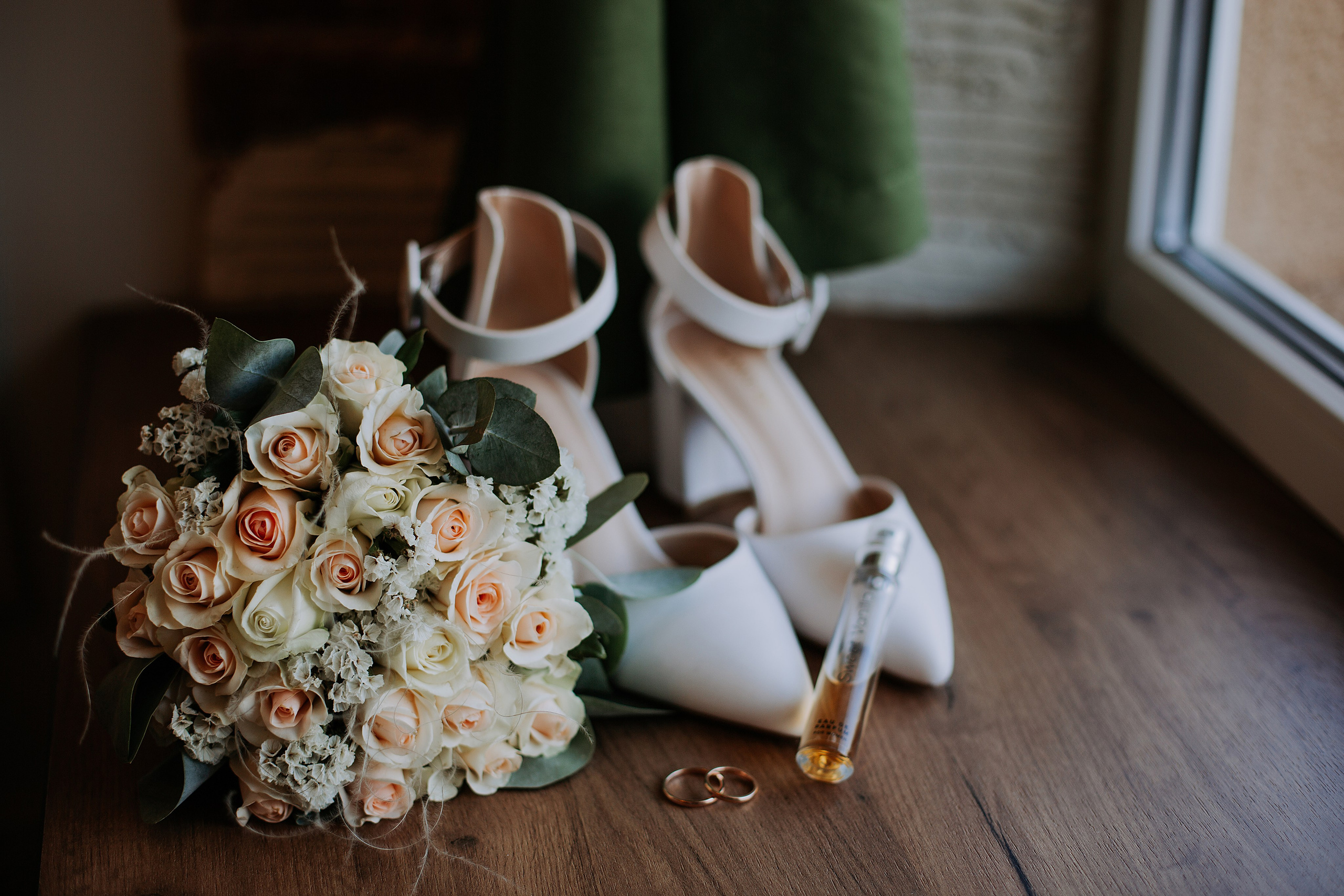 Денис и Наталья. Свадебный фотограф и видеограф в Ростове-на-Дону Романенко