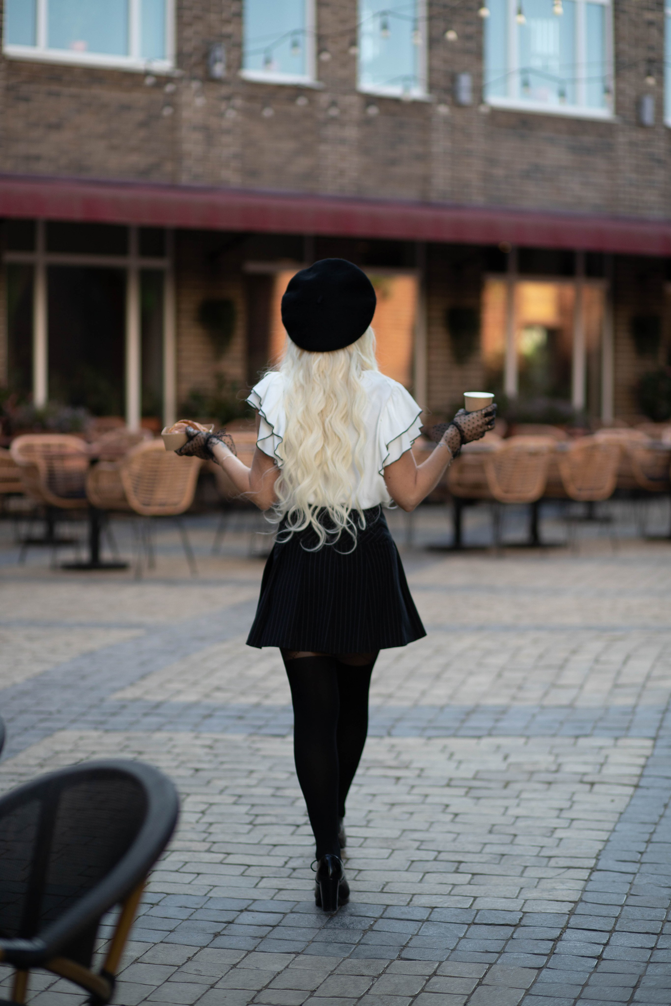 Ольга Француженка. Нечехова Виктория