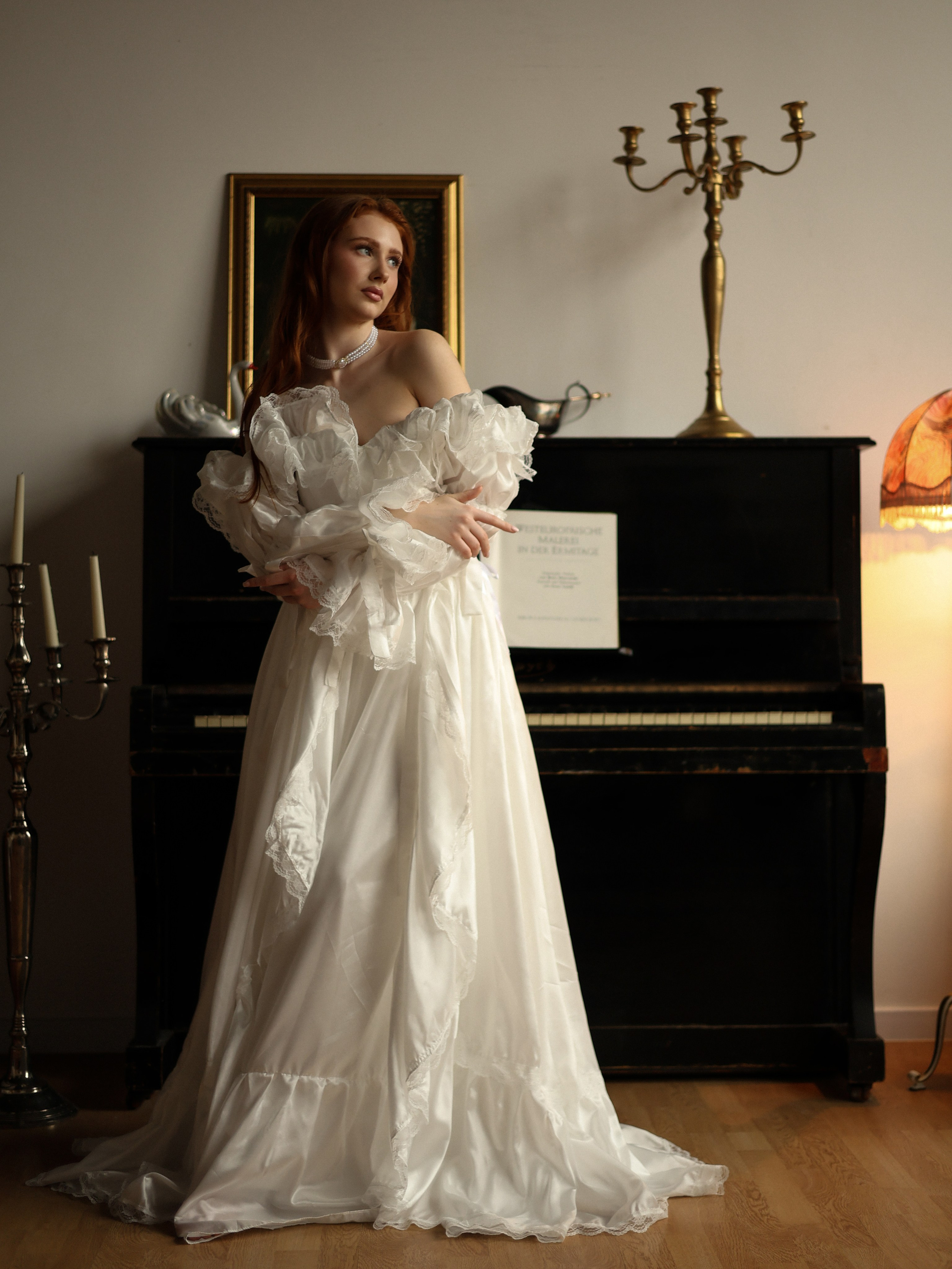 Лиза | винтаж. Фотограф в Калининграде Сокирко Светлана