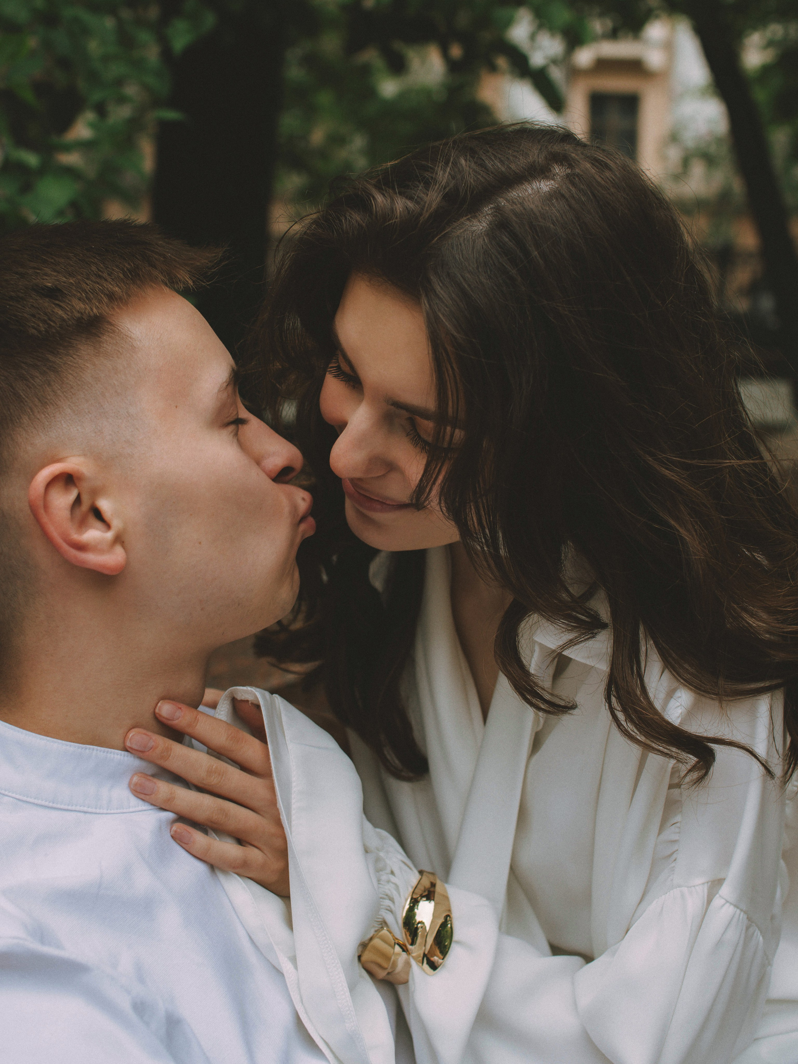 Лера и Никита. Портретный и свадебный фотограф Москва Валерия Возняковская