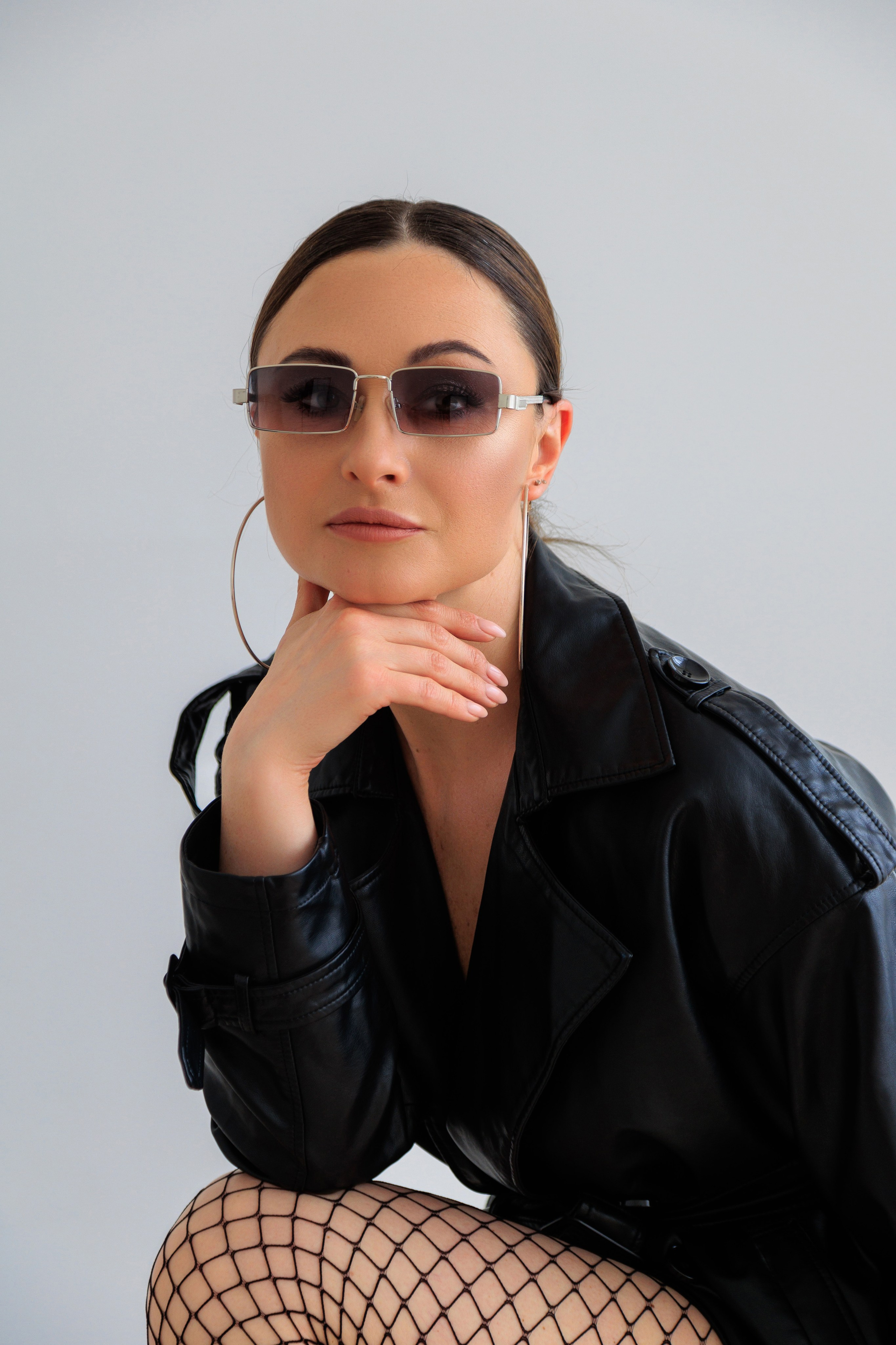 Женский портрет, в студии и дома Сергиев Посад. Фотограф Марина Побединская