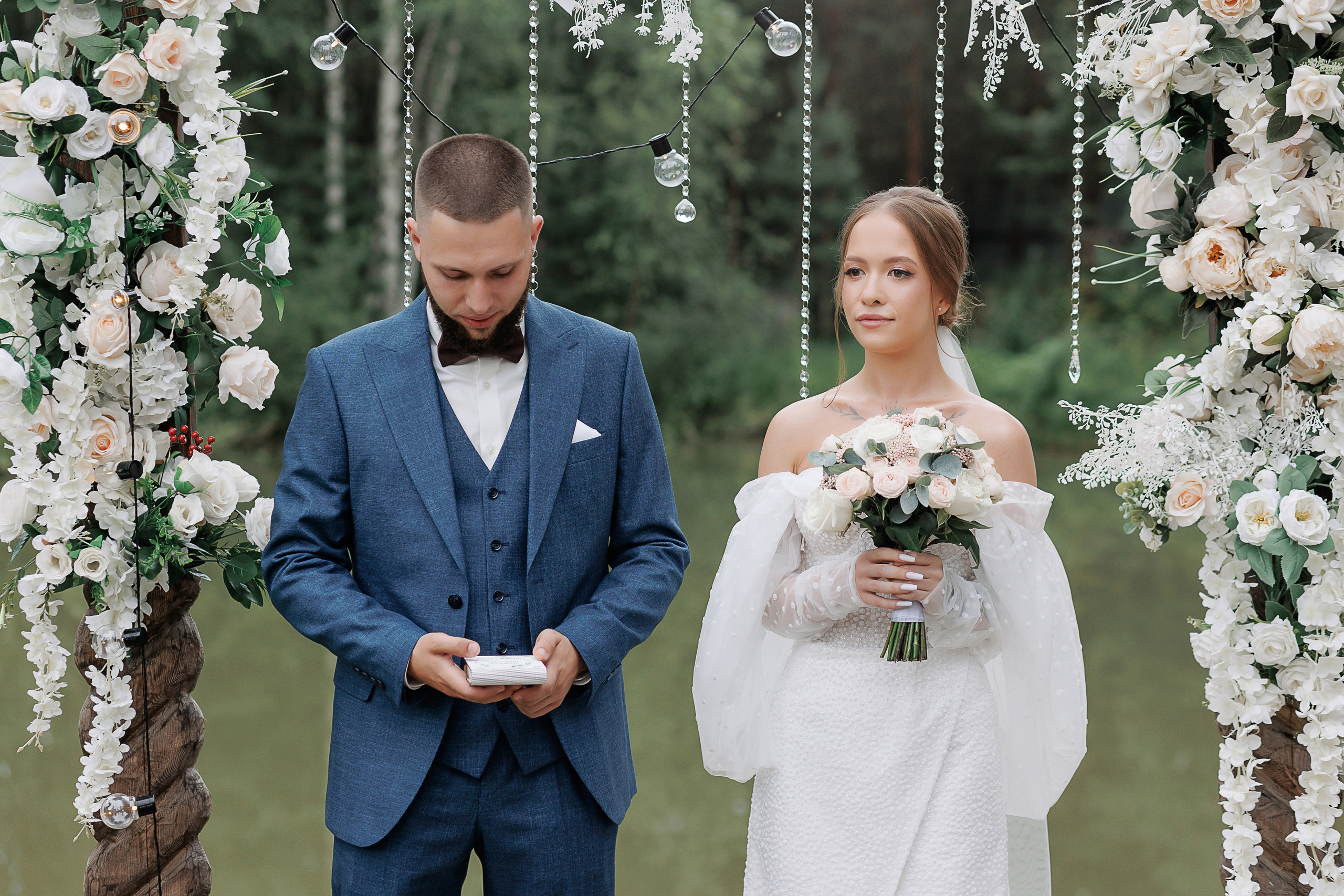 Виталий и Алина. Свадебный и семейный фотограф в Твери и Тверской области