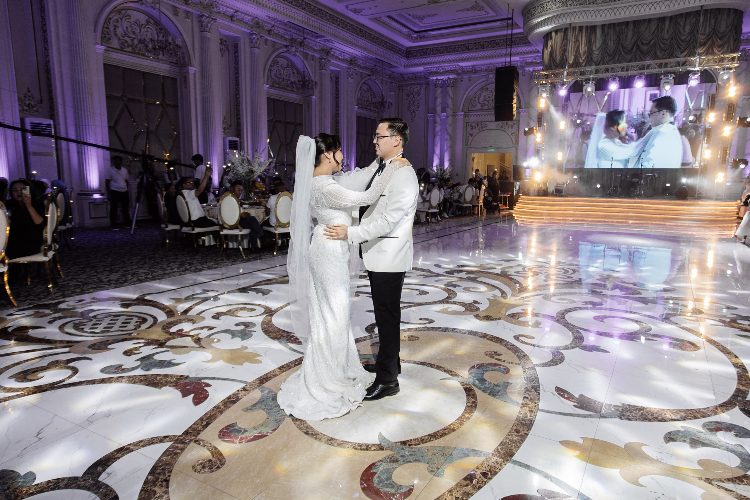 Ергалым & Марфуга. Свадебный фотограф Алматы Ниязов Руслан