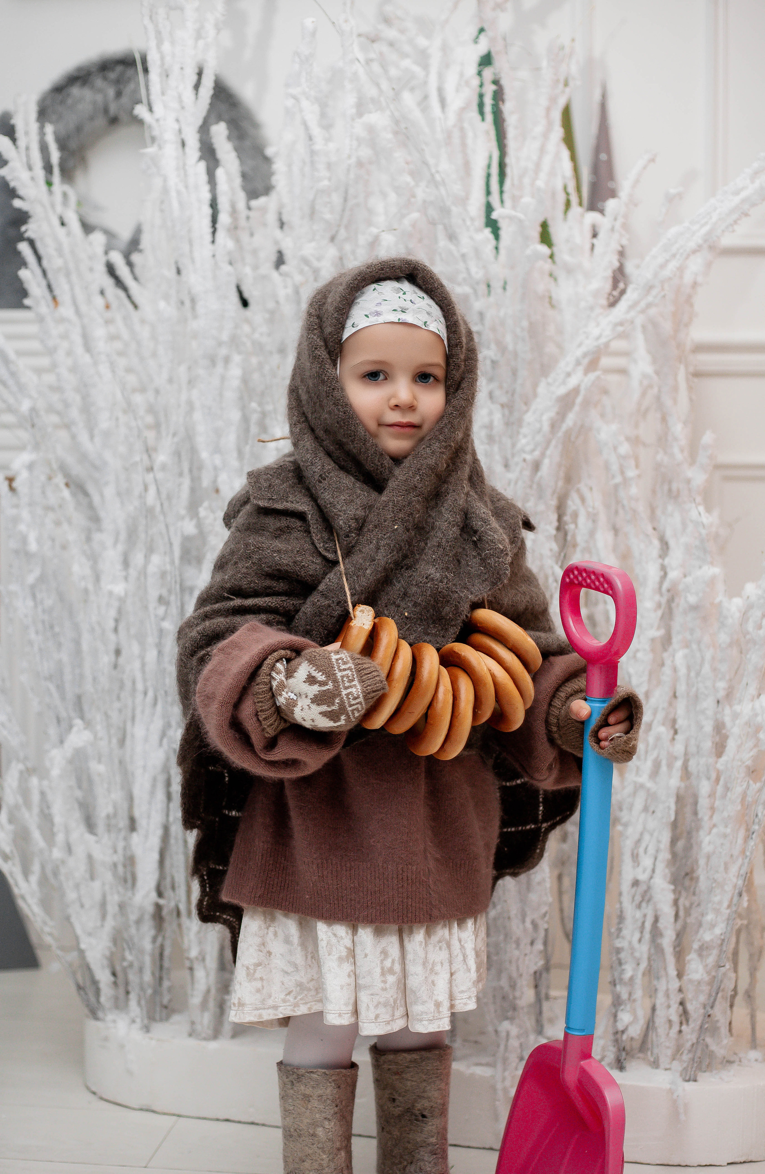 Советская зима. Наталья Косьянова. Ваш фотограф. Москва