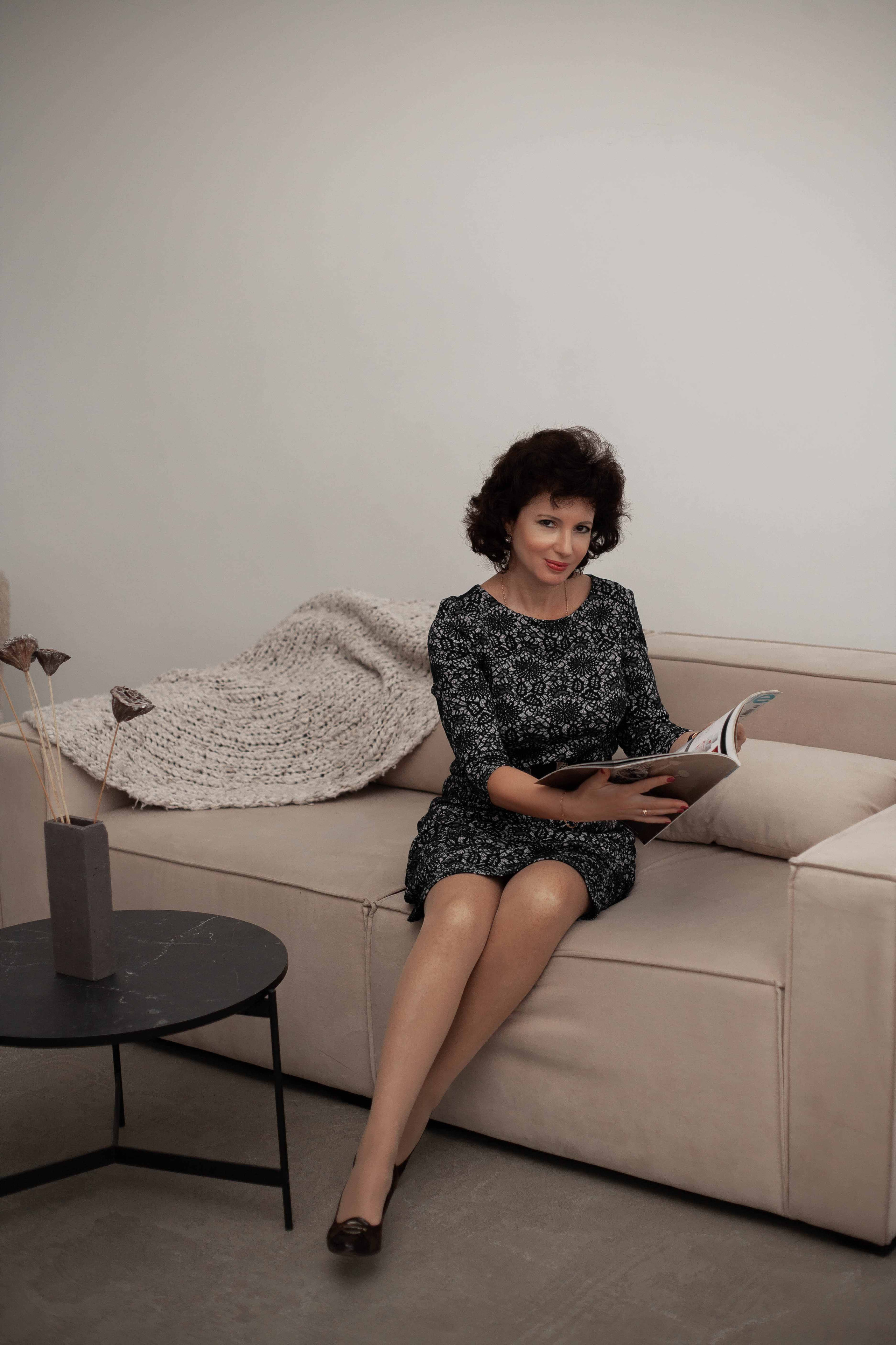 Элла. Наталья Косьянова. Ваш фотограф. Москва