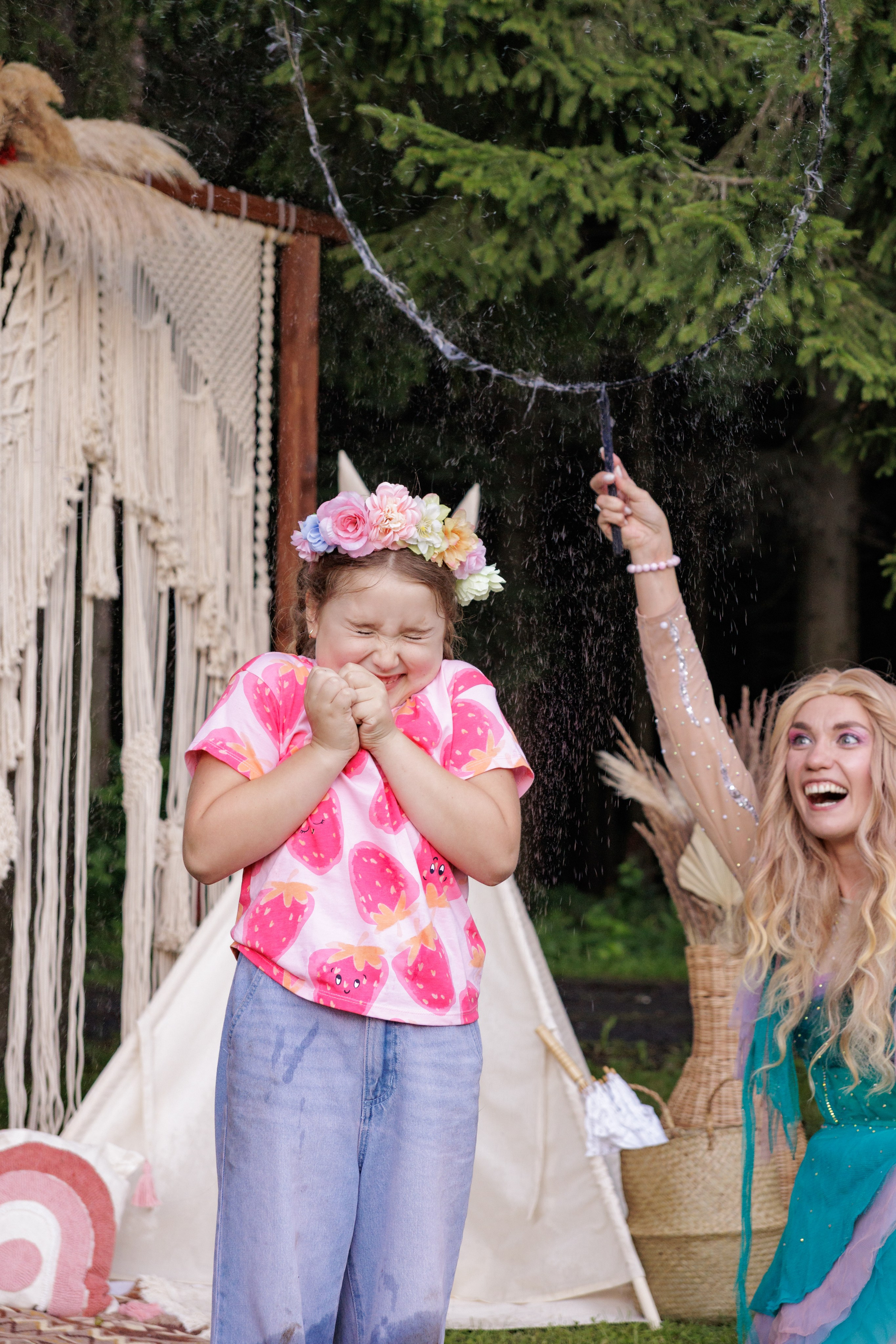 Детские праздники. Мария Жук — свадебный и репортажный фотограф в Москве