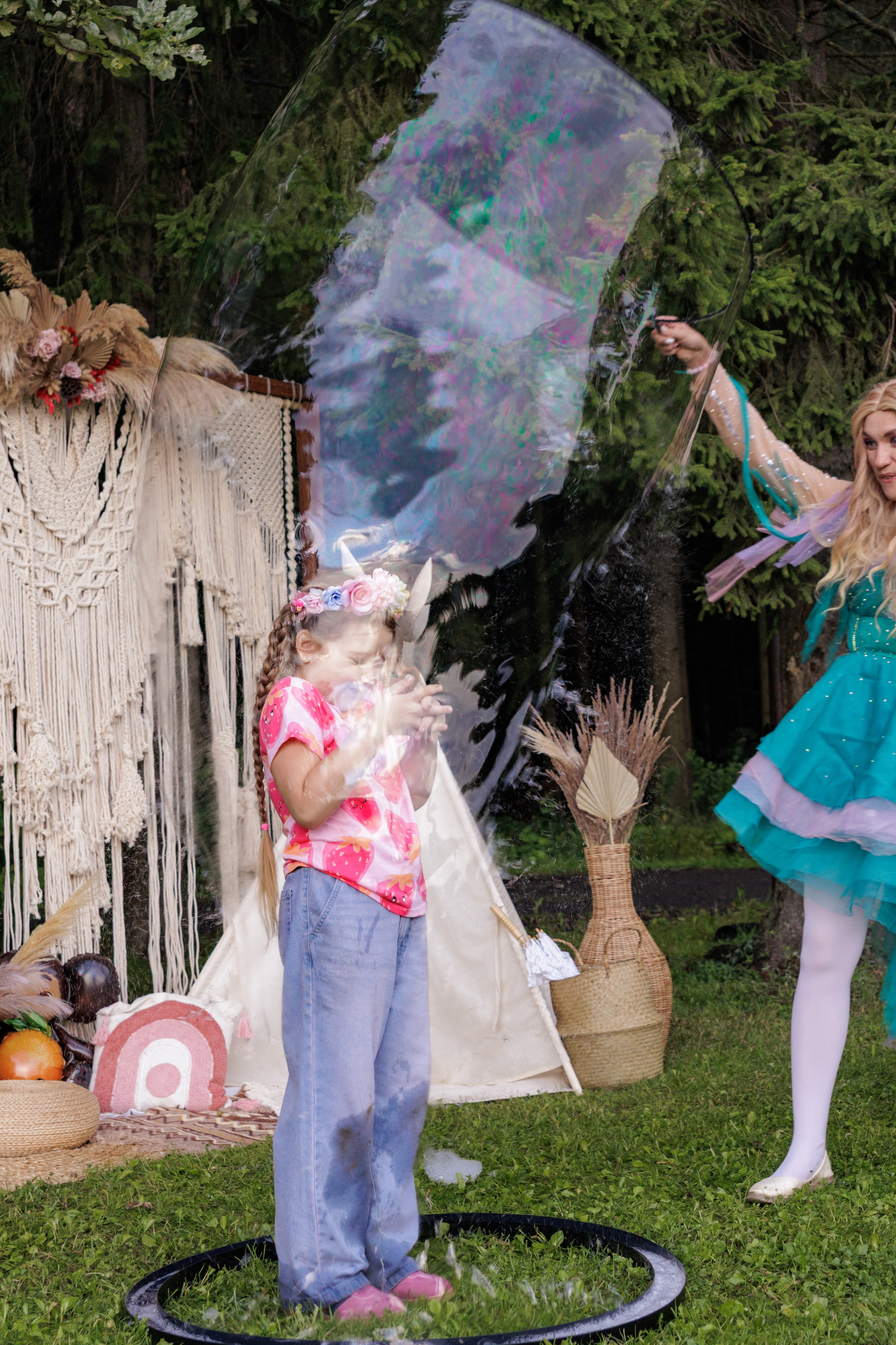 Детские праздники. Мария Жук — свадебный и репортажный фотограф в Москве