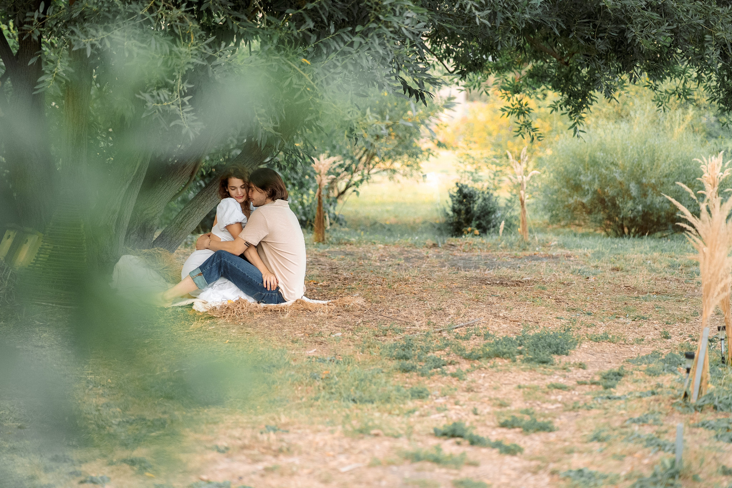 Ботанический сад. Фотограф Мария Зайчик