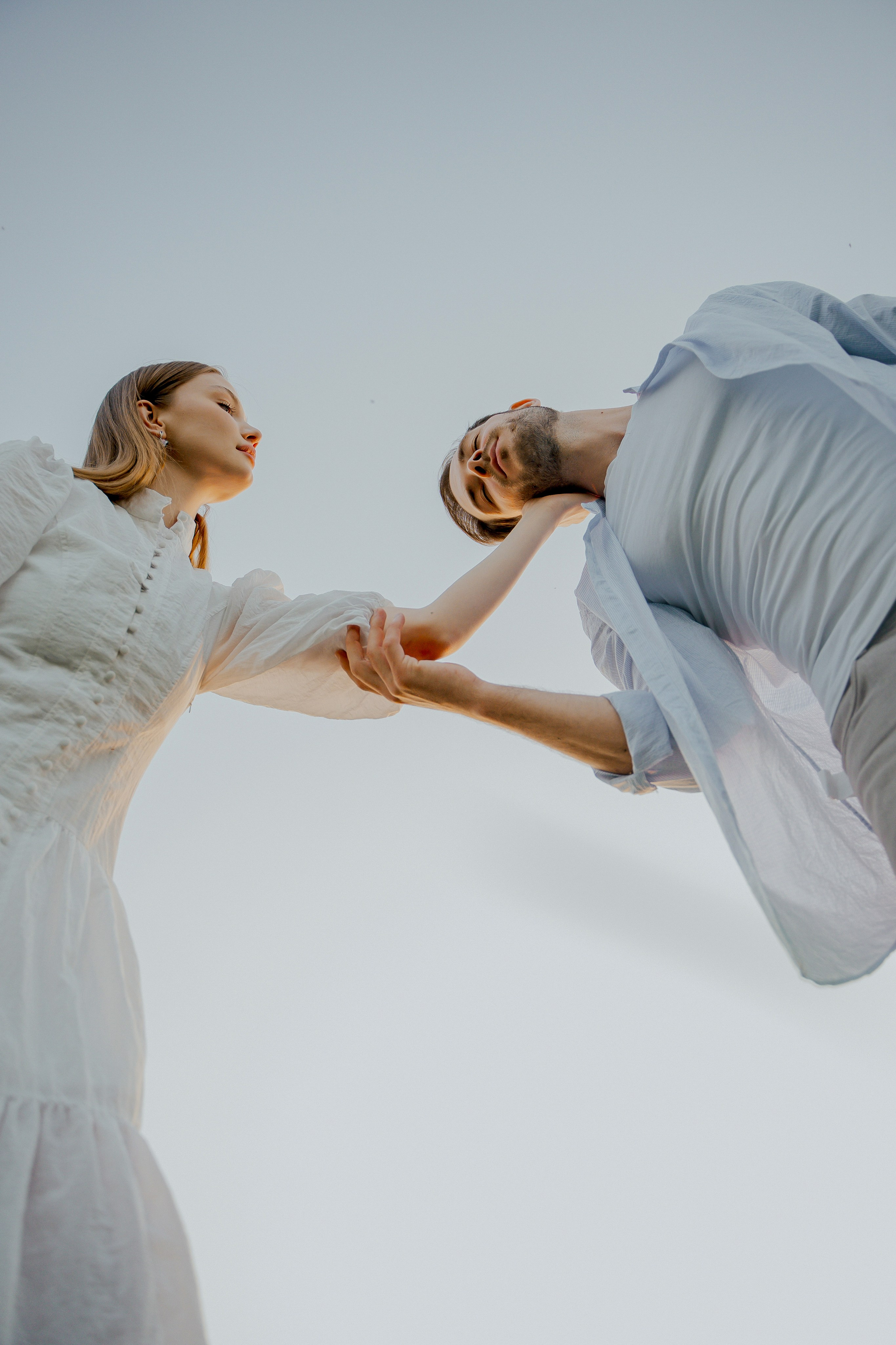 Поле. Фотограф Мария Зайчик