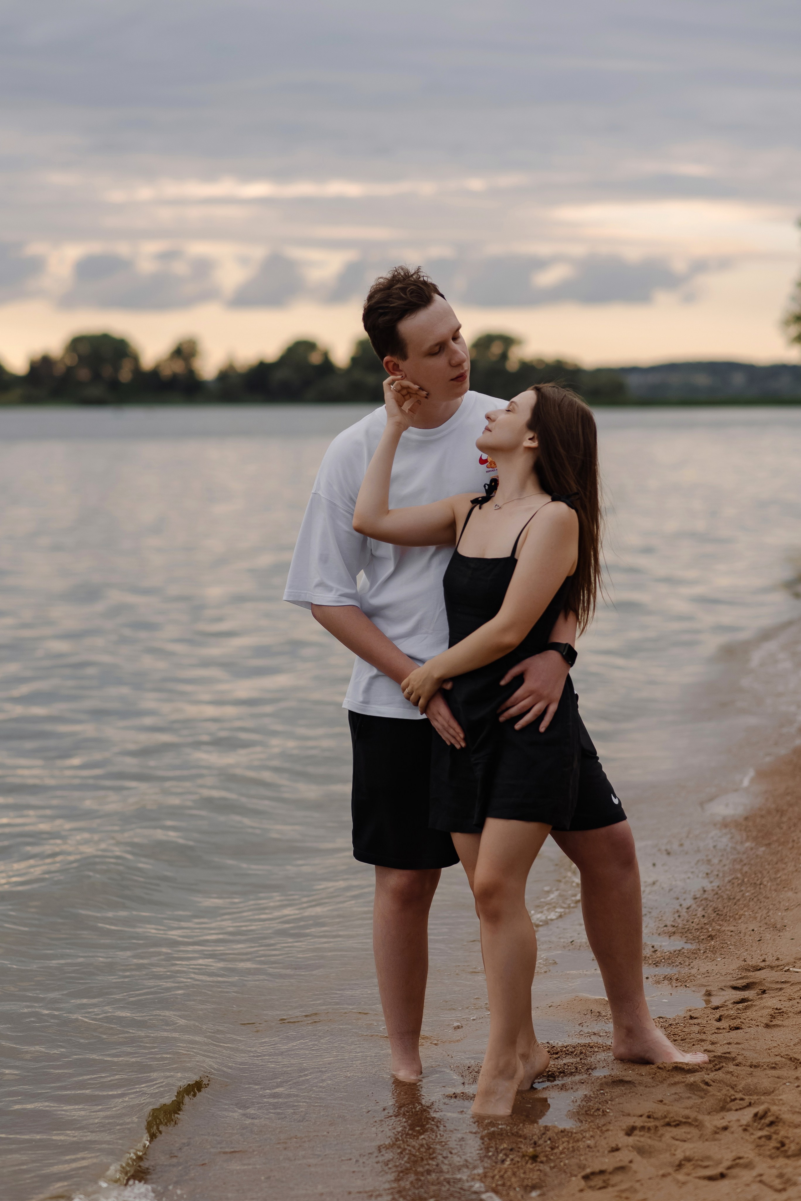 С любимым другом. Фотограф Минск Катерина Кирик