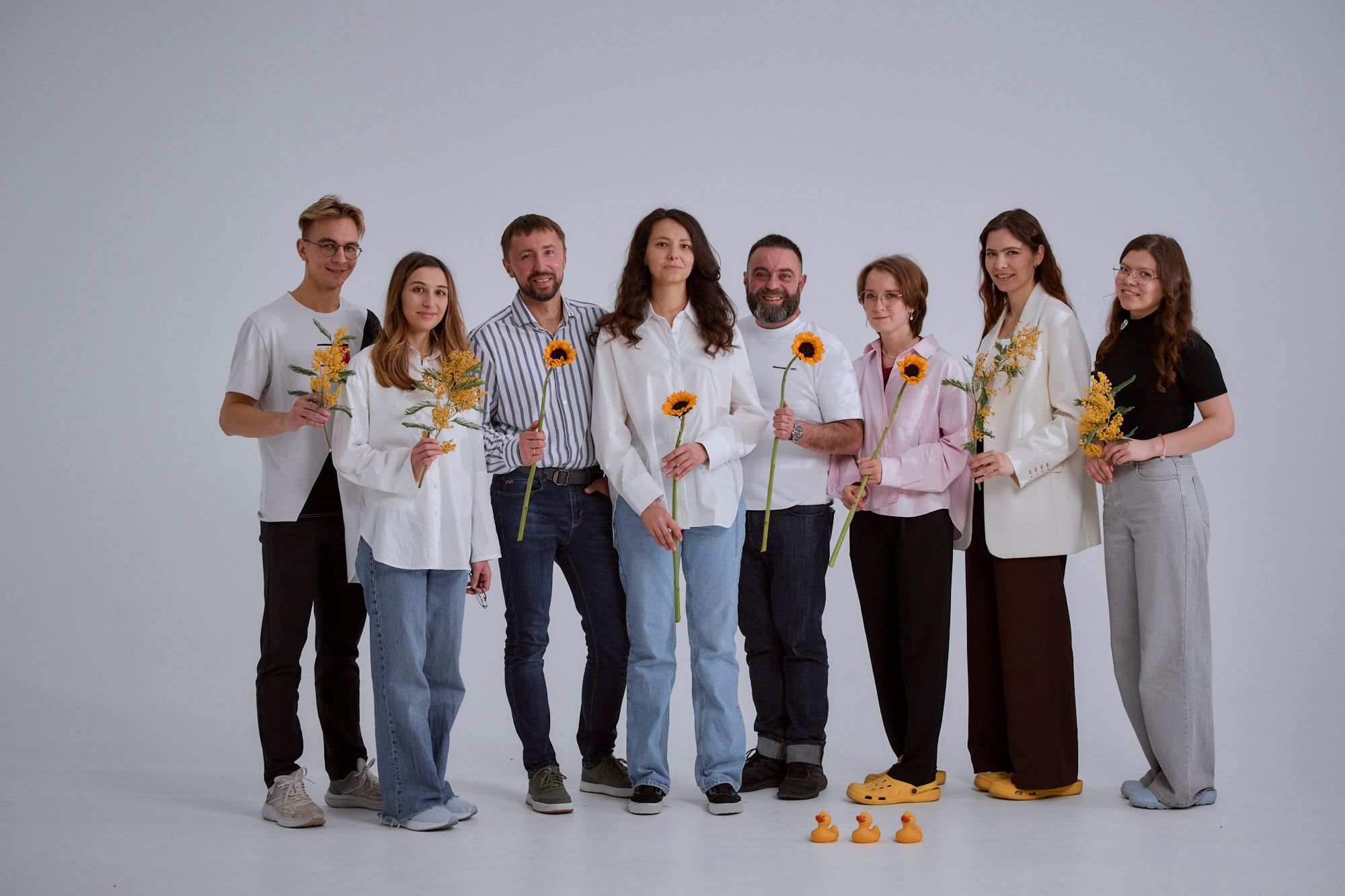 Студия. Фотограф