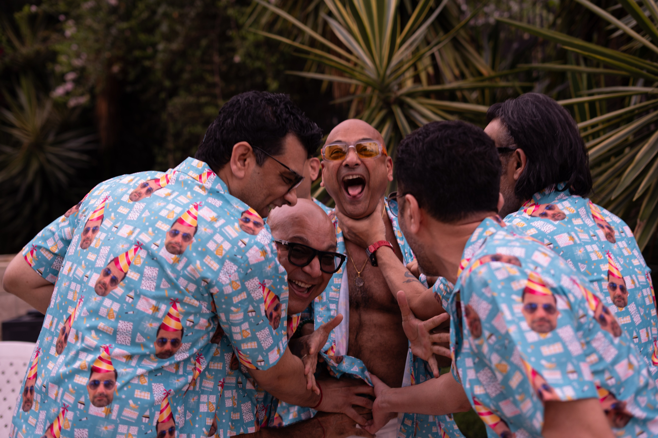 Bachelor party / One day in Medellin. Wedding Photographer in Barcelona and Medellin