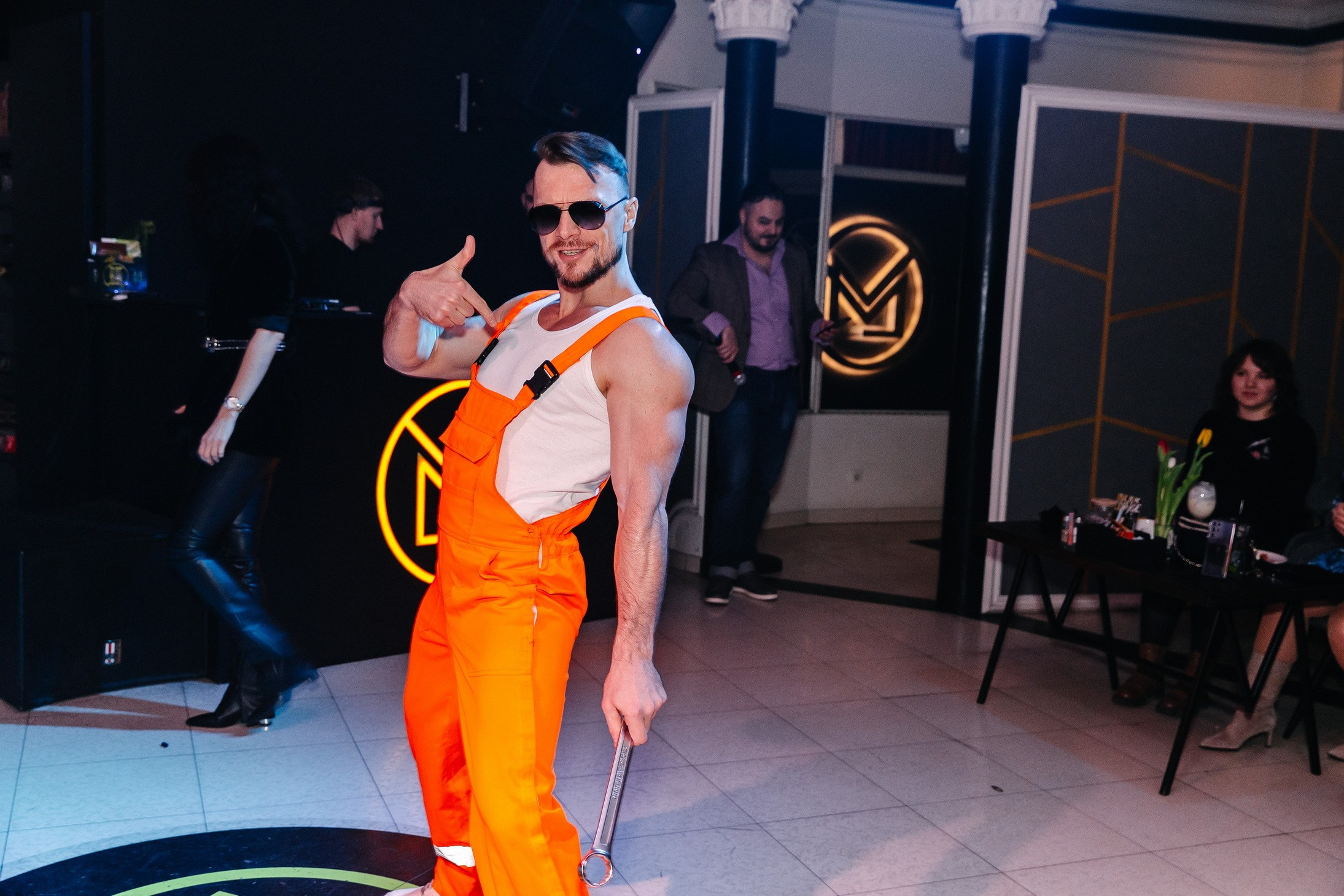 8 марта в лаунж-баре Major 2024. Свадебный, семейный и детский фотограф в Калининграде Елена Кравцова