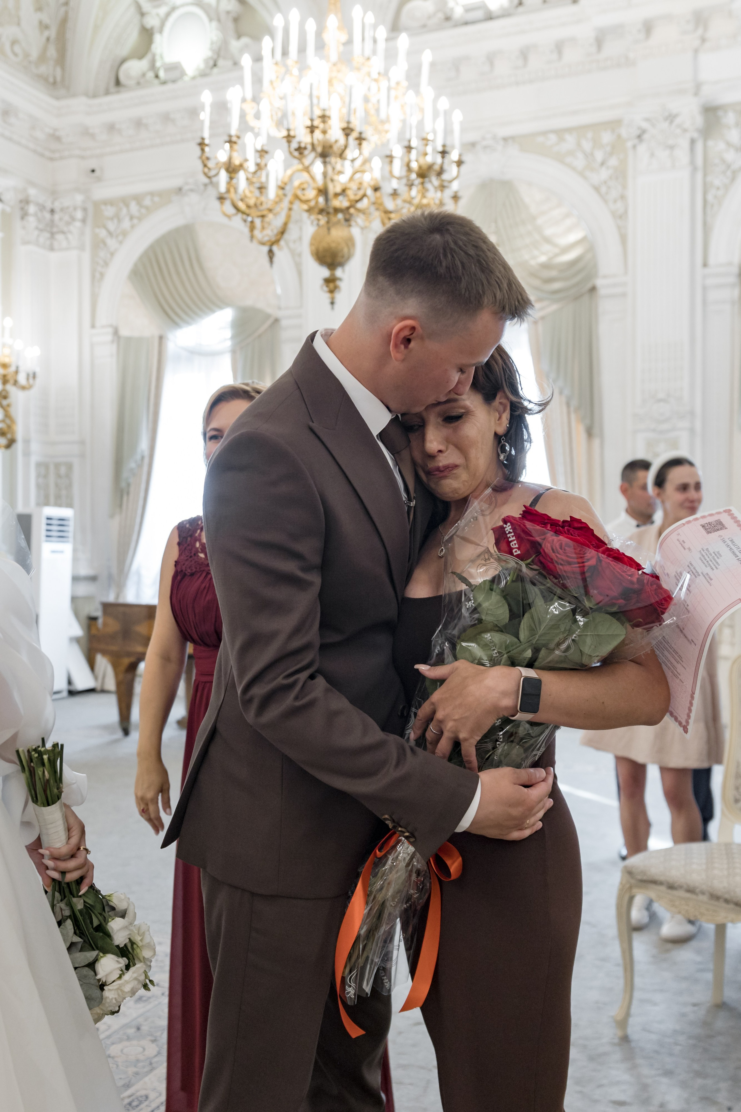 Свадьба Ольги и Ярослава. Свадебный и портретный фотограф в Санкт-Петербурге Надежда Чечулина