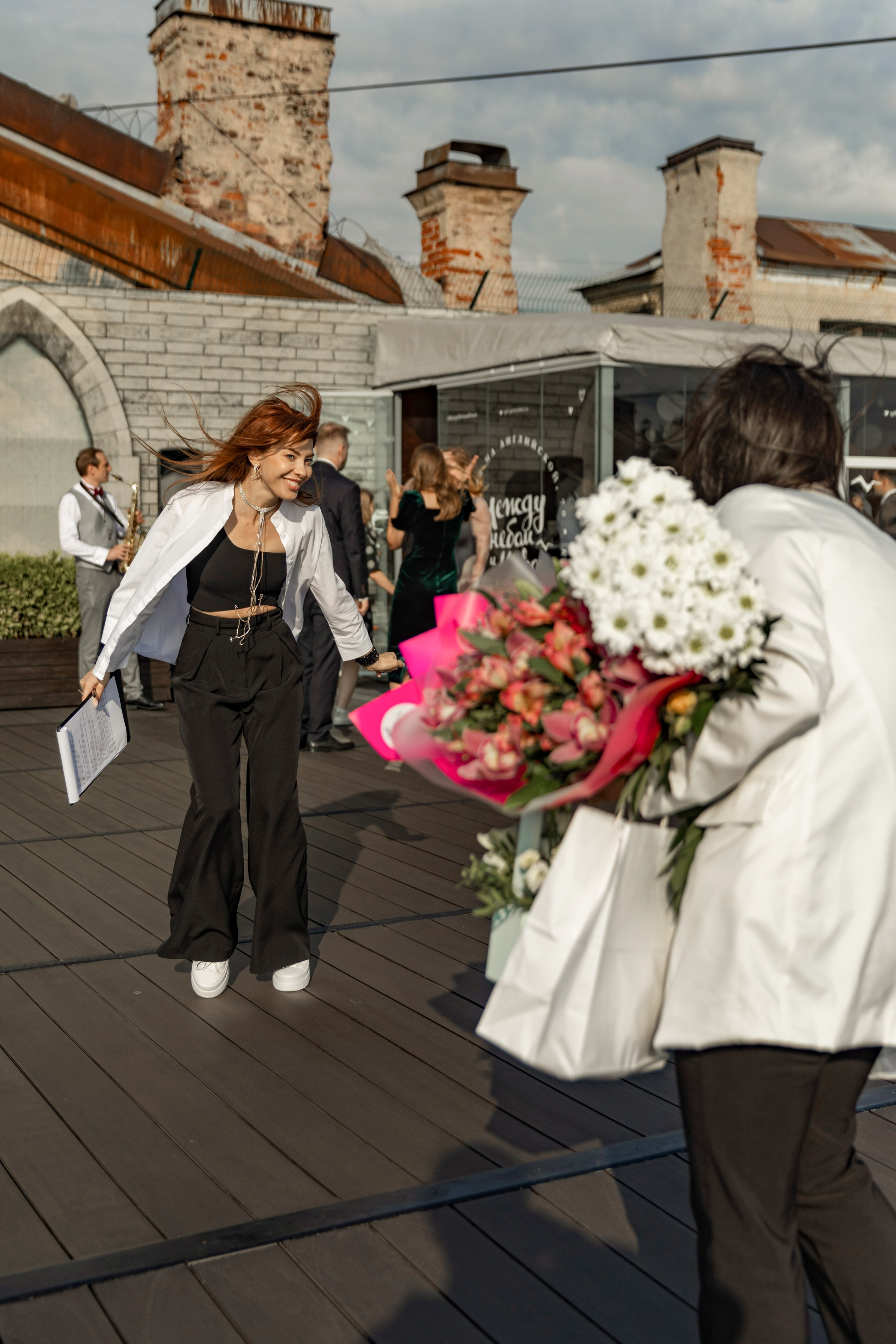 Свадьба Марины и Джордана. Свадебный и портретный фотограф в Санкт-Петербурге Надежда Чечулина
