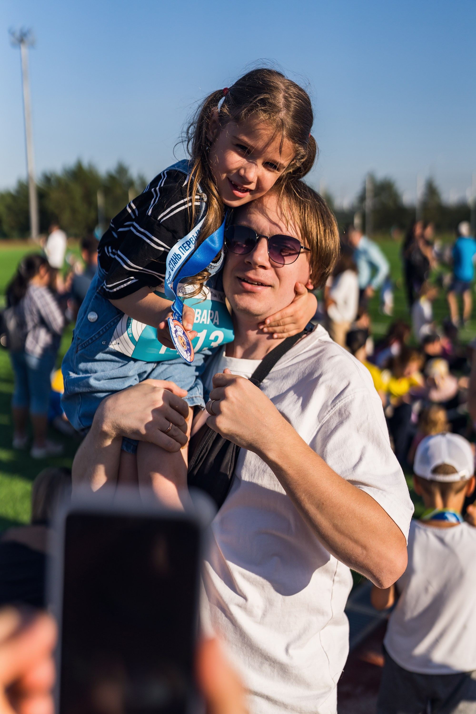 Фотографии Калужский Космический марафон 2025. Фотограф спортивные события, недвижимость, турбизнес