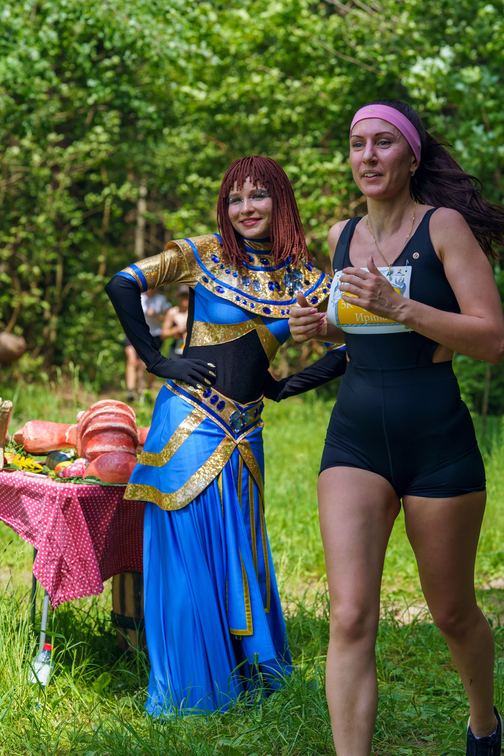 Фотографии Иммерсивный трейл «Лукоморье» 2025. Фотограф спортивные события, недвижимость, турбизнес