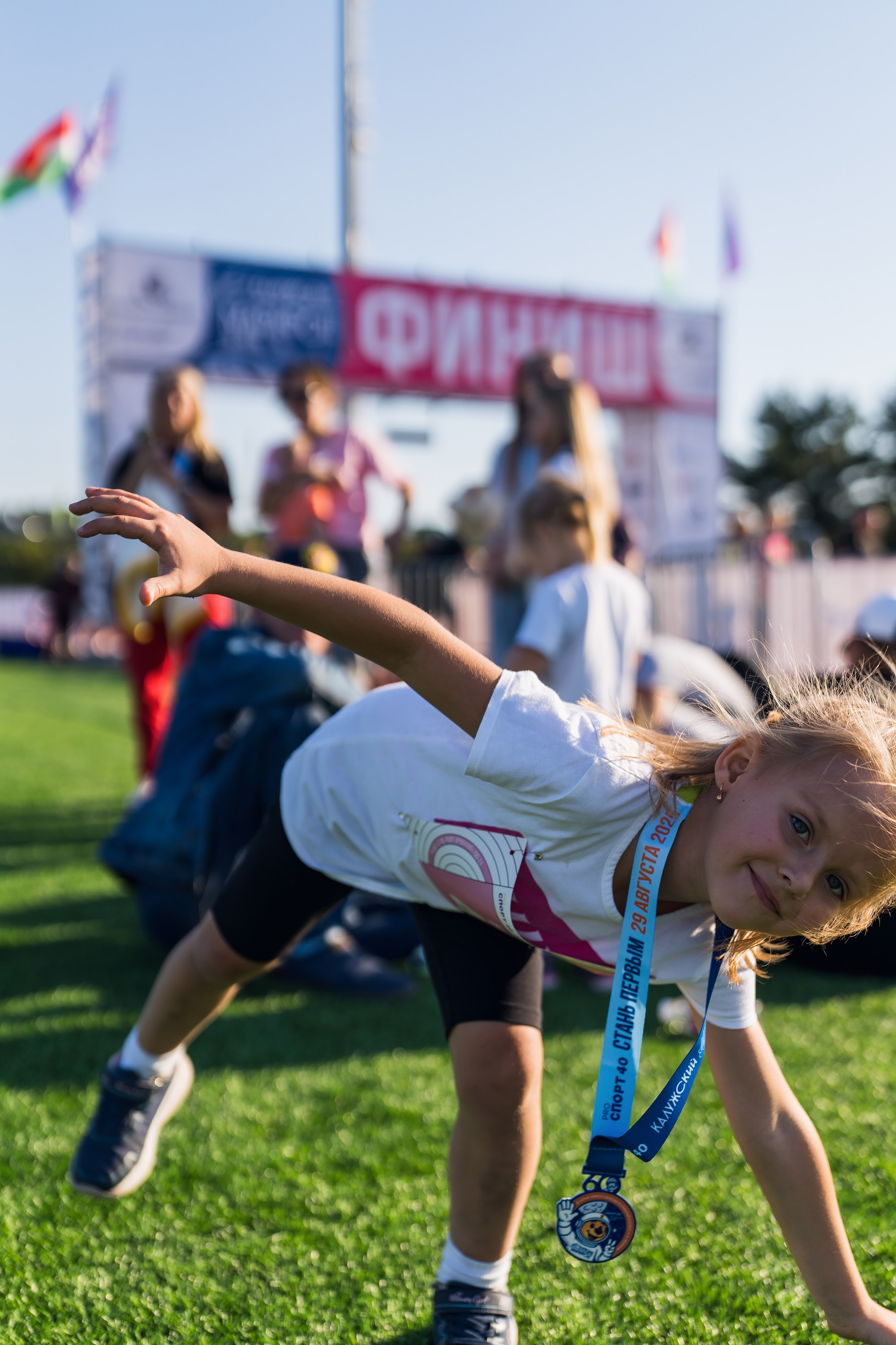 Фотографии Калужский Космический марафон 2025. Фотограф спортивные события, недвижимость, турбизнес