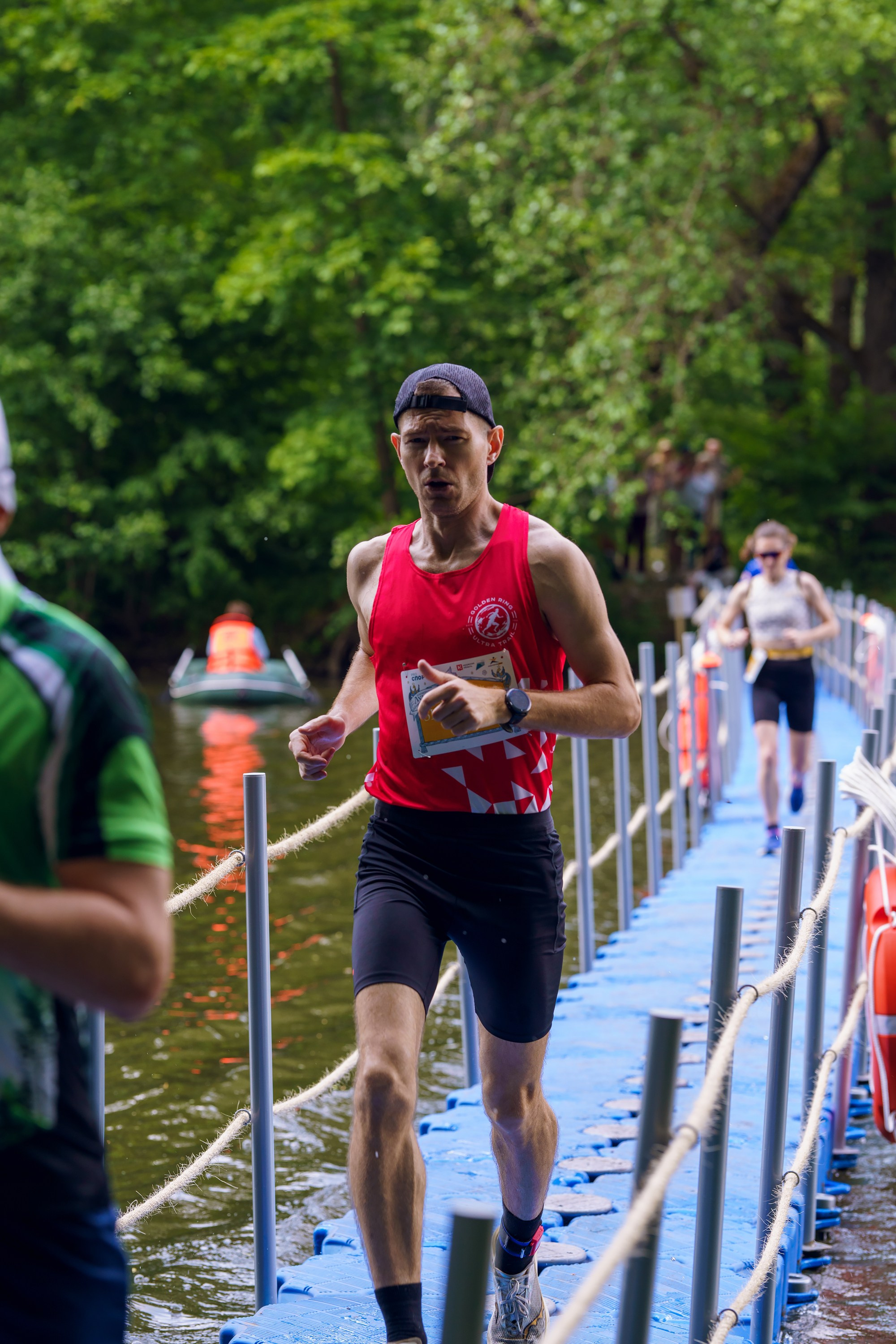 Фотографии Иммерсивный трейл «Лукоморье» 2025. Фотограф спортивные события, недвижимость, турбизнес