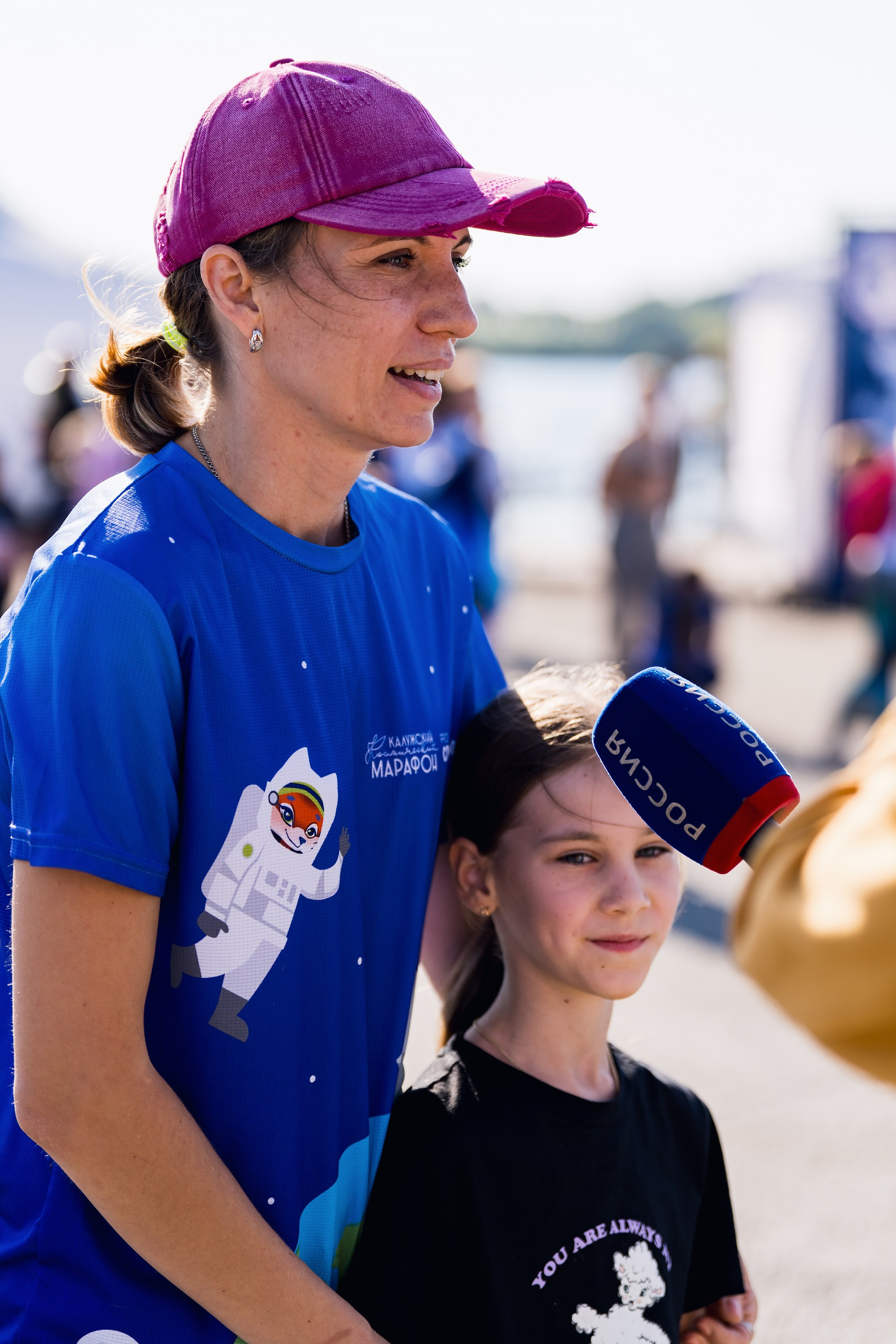 Фотографии Калужский Космический марафон 2025. Фотограф спортивные события, недвижимость, турбизнес