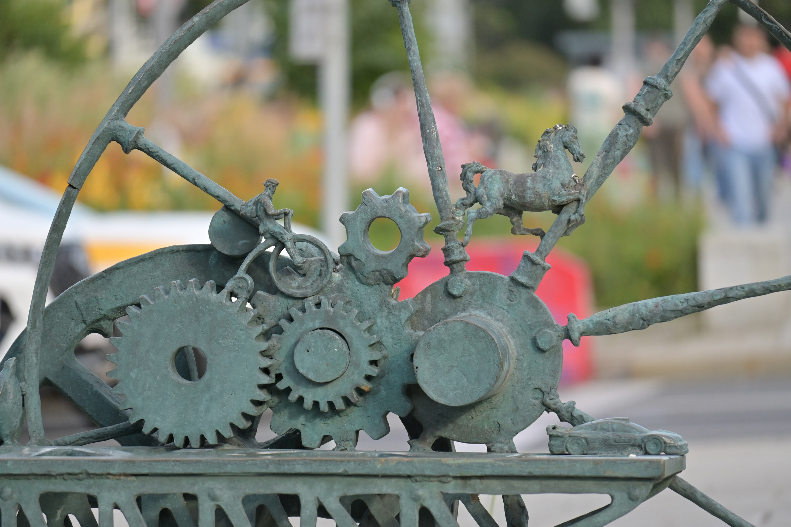 20240720 от Сретенского бульвара до площади Революции. Дмитрий Ремизов. Фотография, как хобби