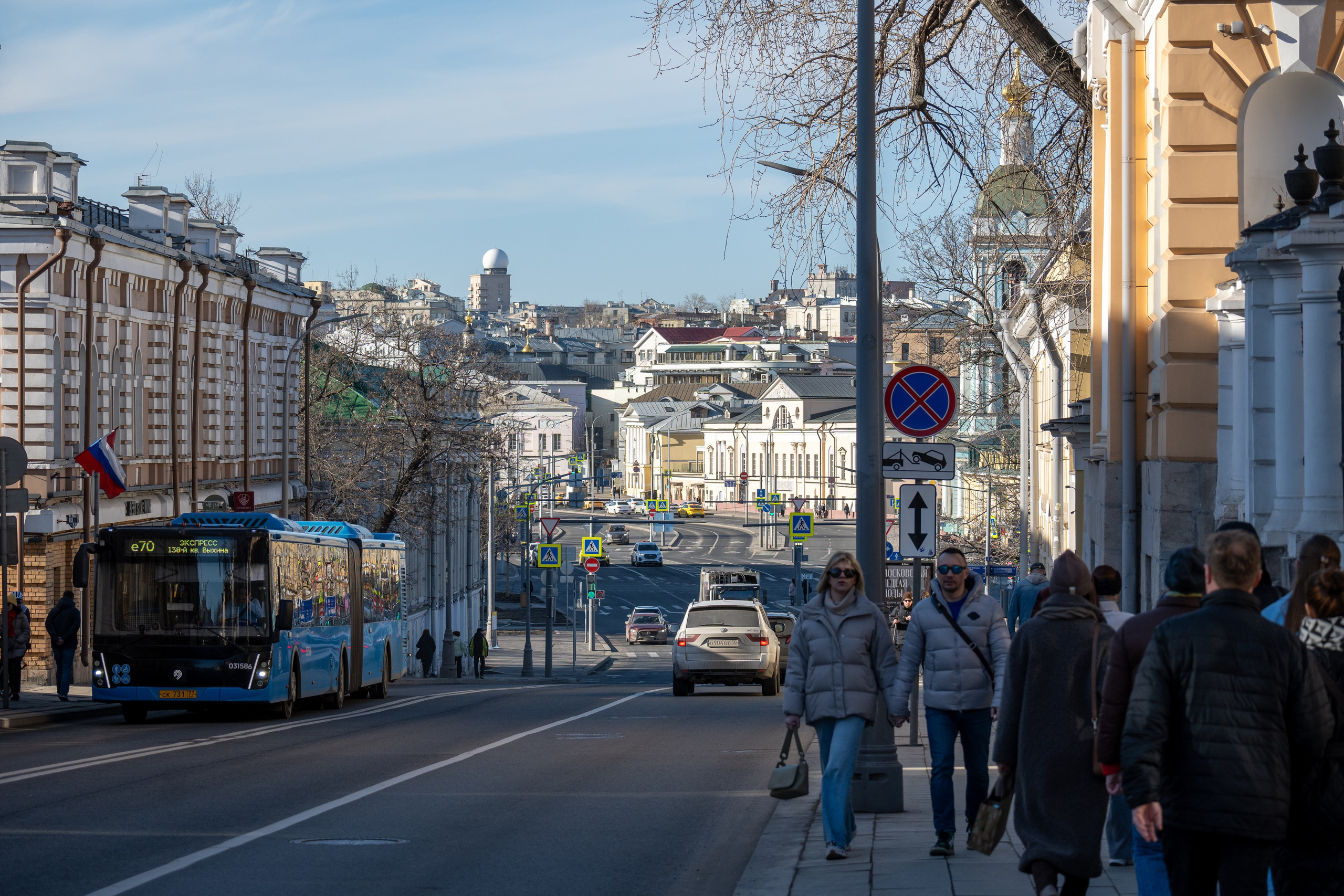 20250309 Таганка — Китай-город. Дмитрий Ремизов. Фотография, как хобби