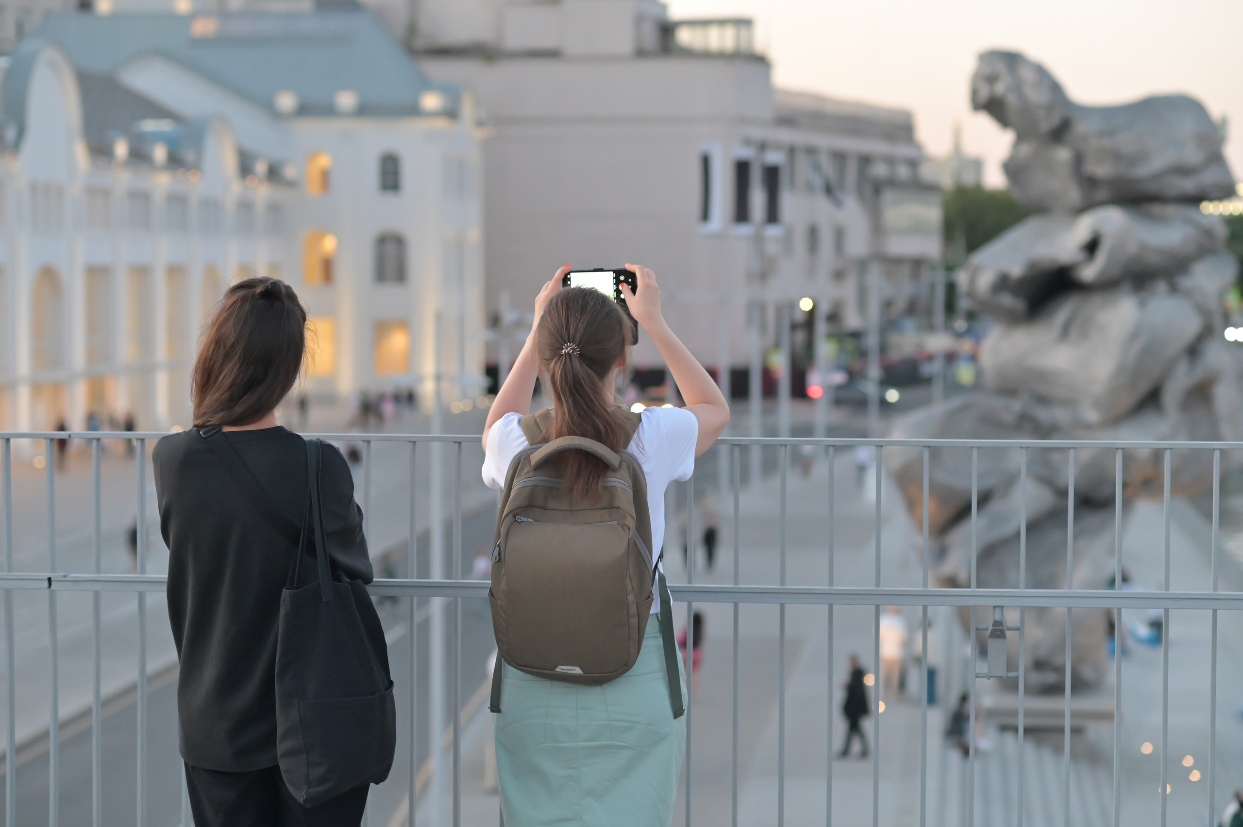 20240706 Киевская, Музеон, Библиотека. Дмитрий Ремизов. Фотография, как хобби