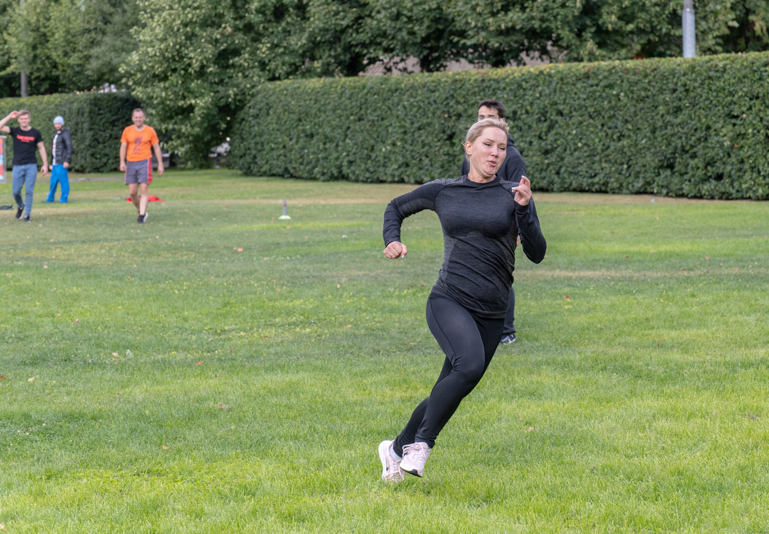 20220904 Парк Горького. Дмитрий Ремизов. Фотография, как хобби