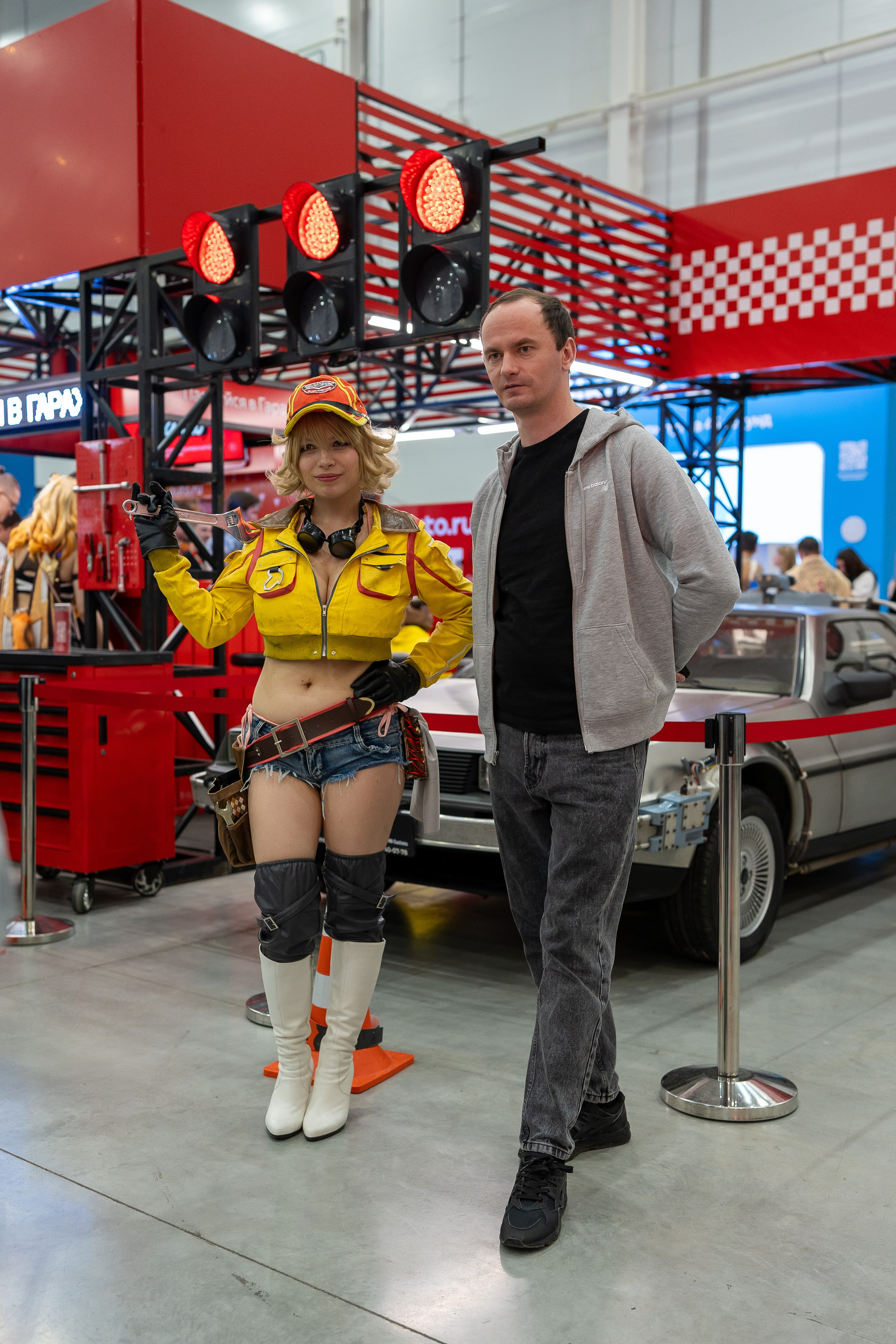 20251214 Comic Con. Дмитрий Ремизов. Фотография, как хобби