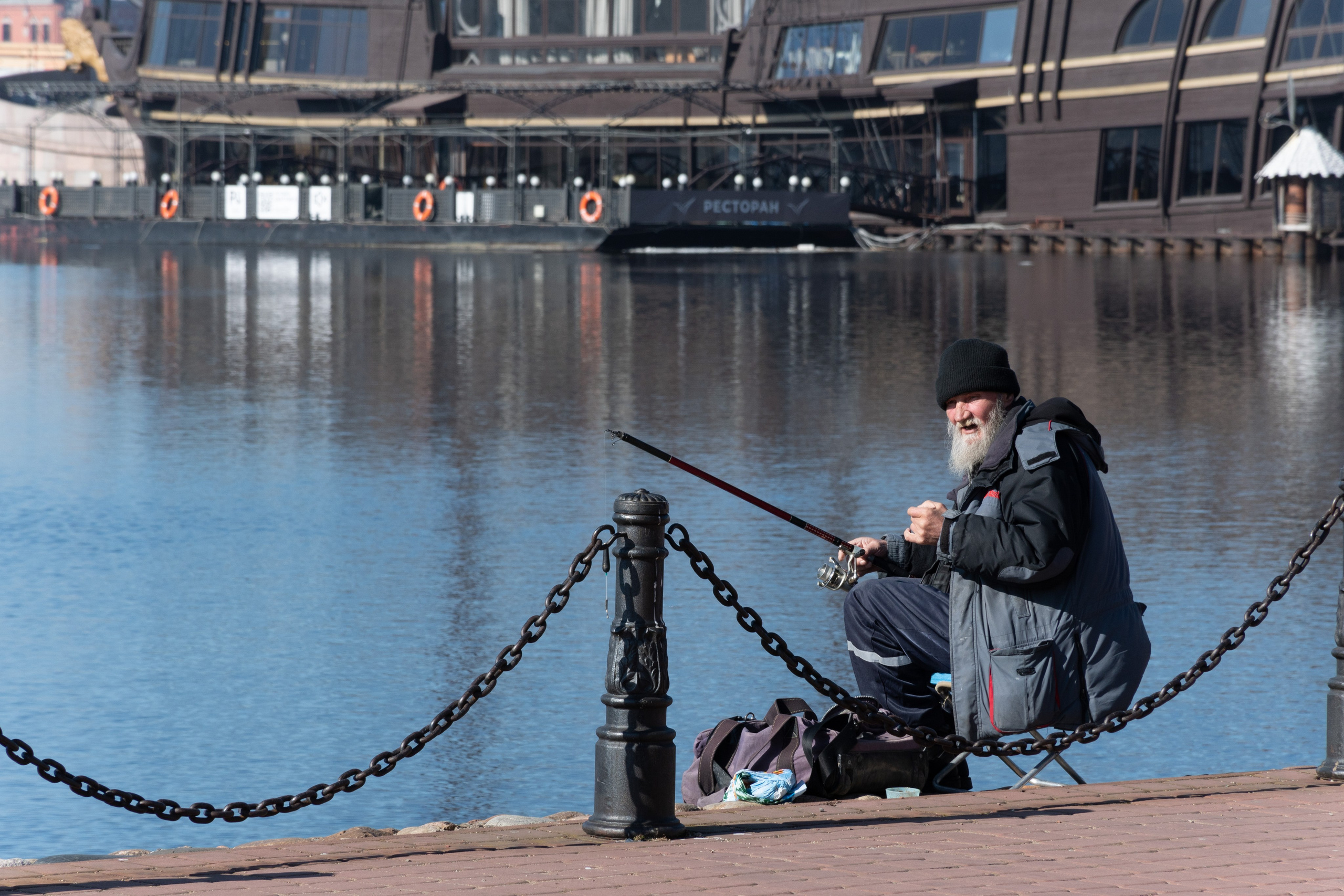 20220411-16 Санкт-Петербург. Дмитрий Ремизов. Фотография, как хобби