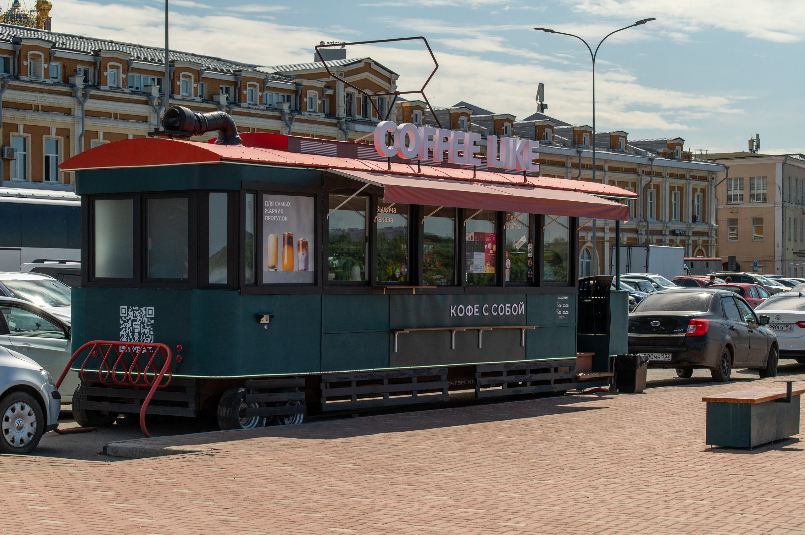20230612-16 Нижний Новгород. Дмитрий Ремизов. Фотография, как хобби