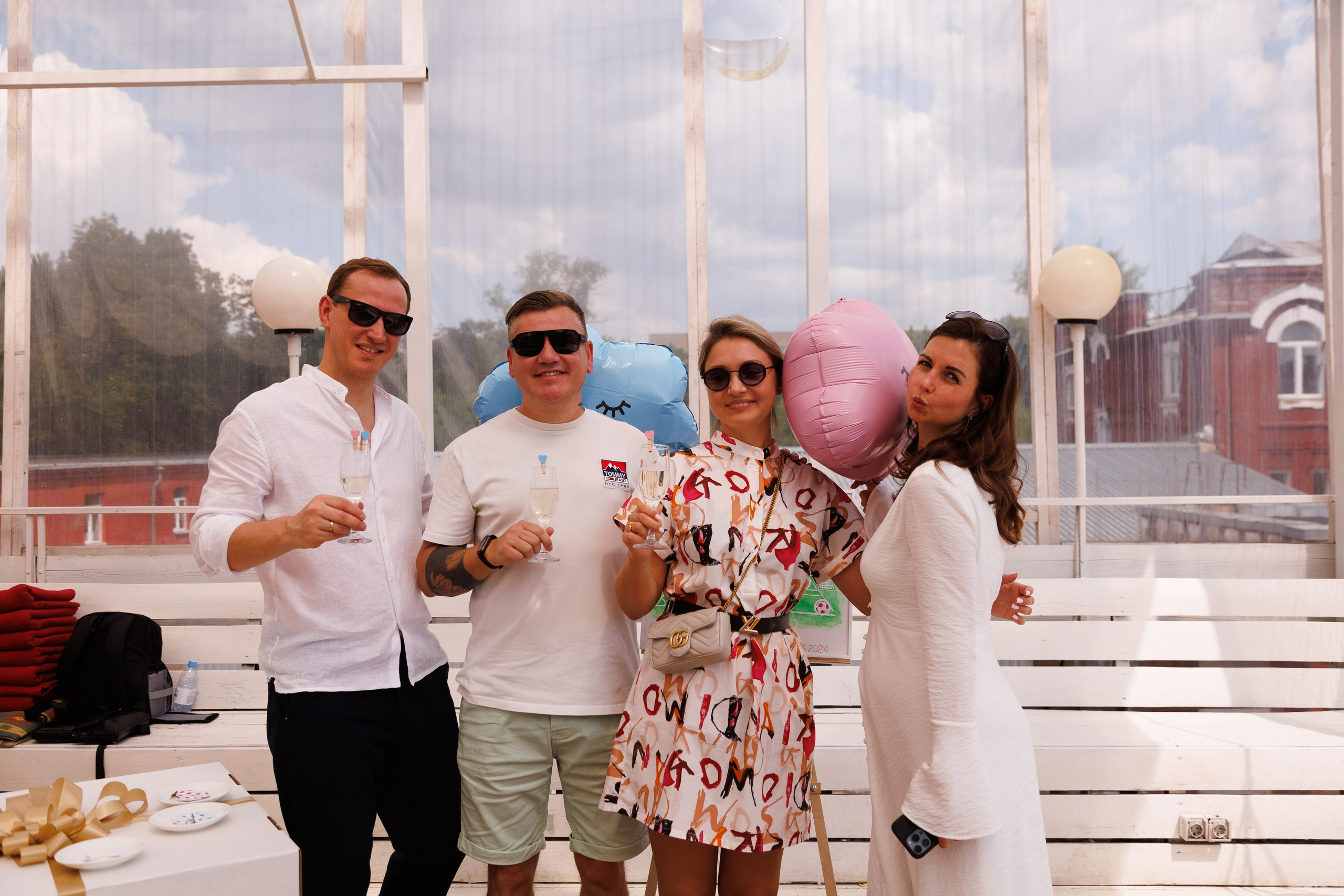 Гендер-пати Артем и Марина 29.06.2024. Анастасия, Фотограф женского портрета и беременности в стиле vogue