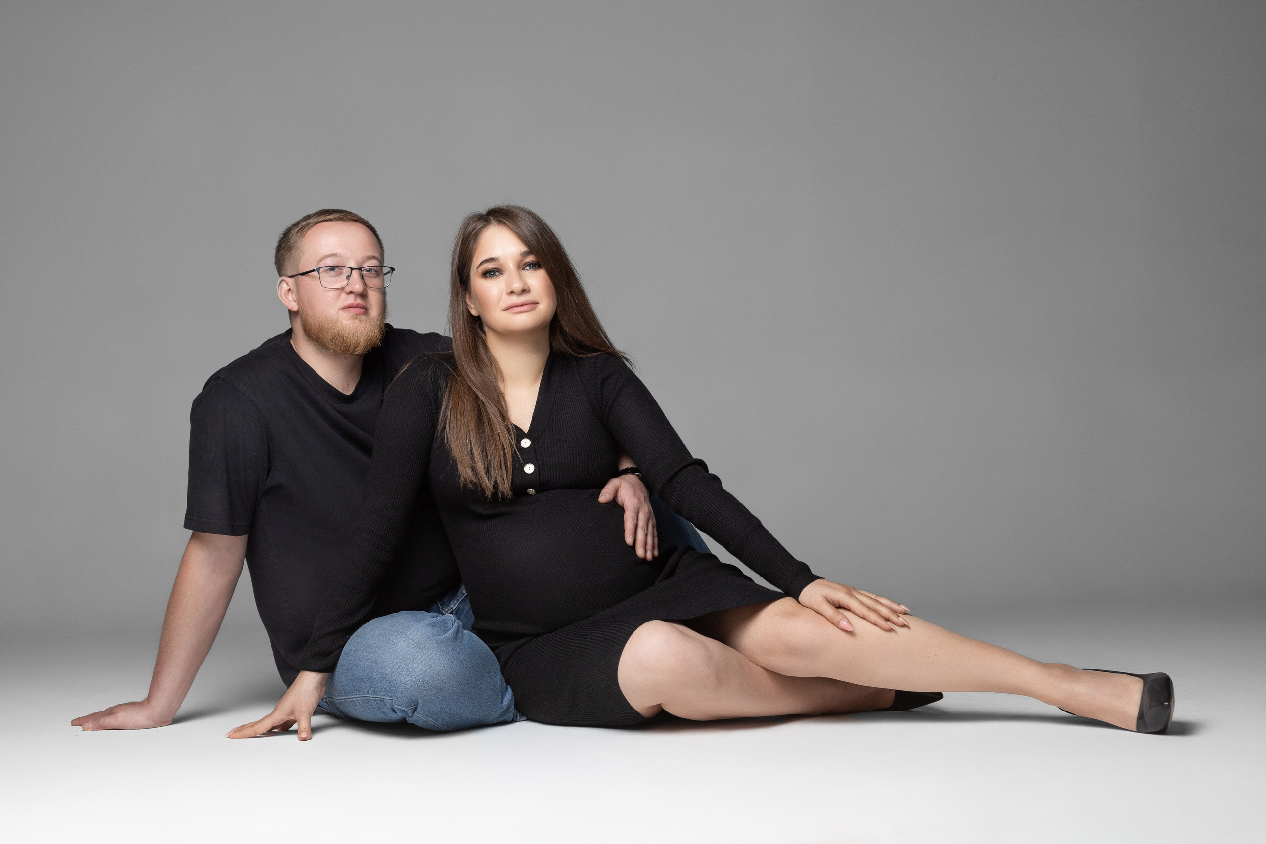 Алина и Рафик. Анастасия, Фотограф женского портрета и беременности в стиле vogue