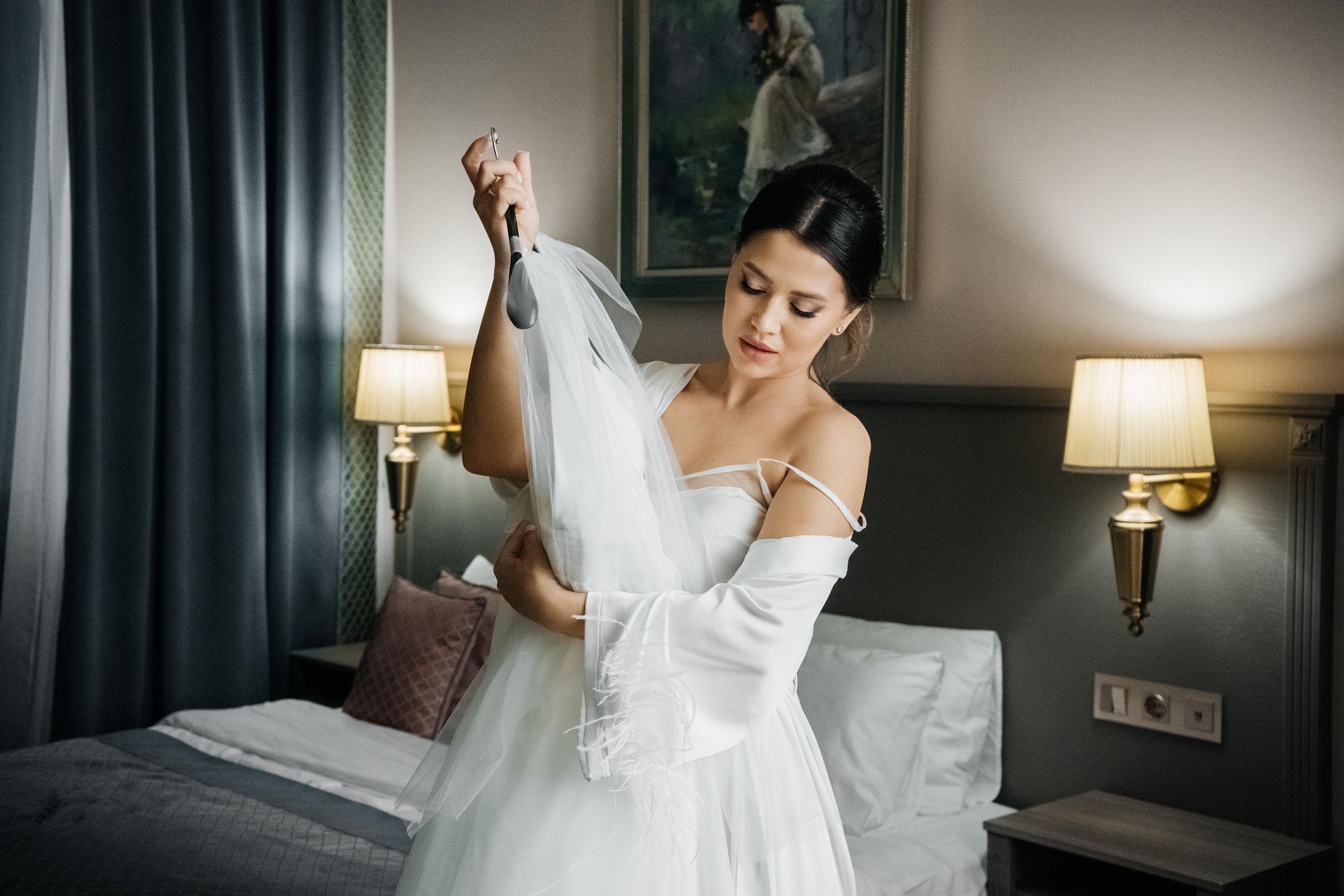 Свадебный день Владимира и Эллины. Свадебный фотограф в Новороссийске Александр Абрамян