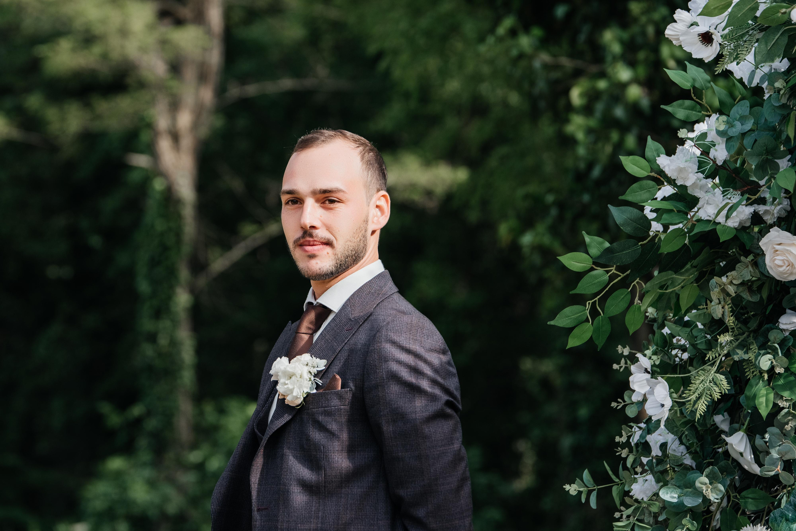 Свадебный день Владимира и Эллины. Свадебный фотограф в Новороссийске Александр Абрамян