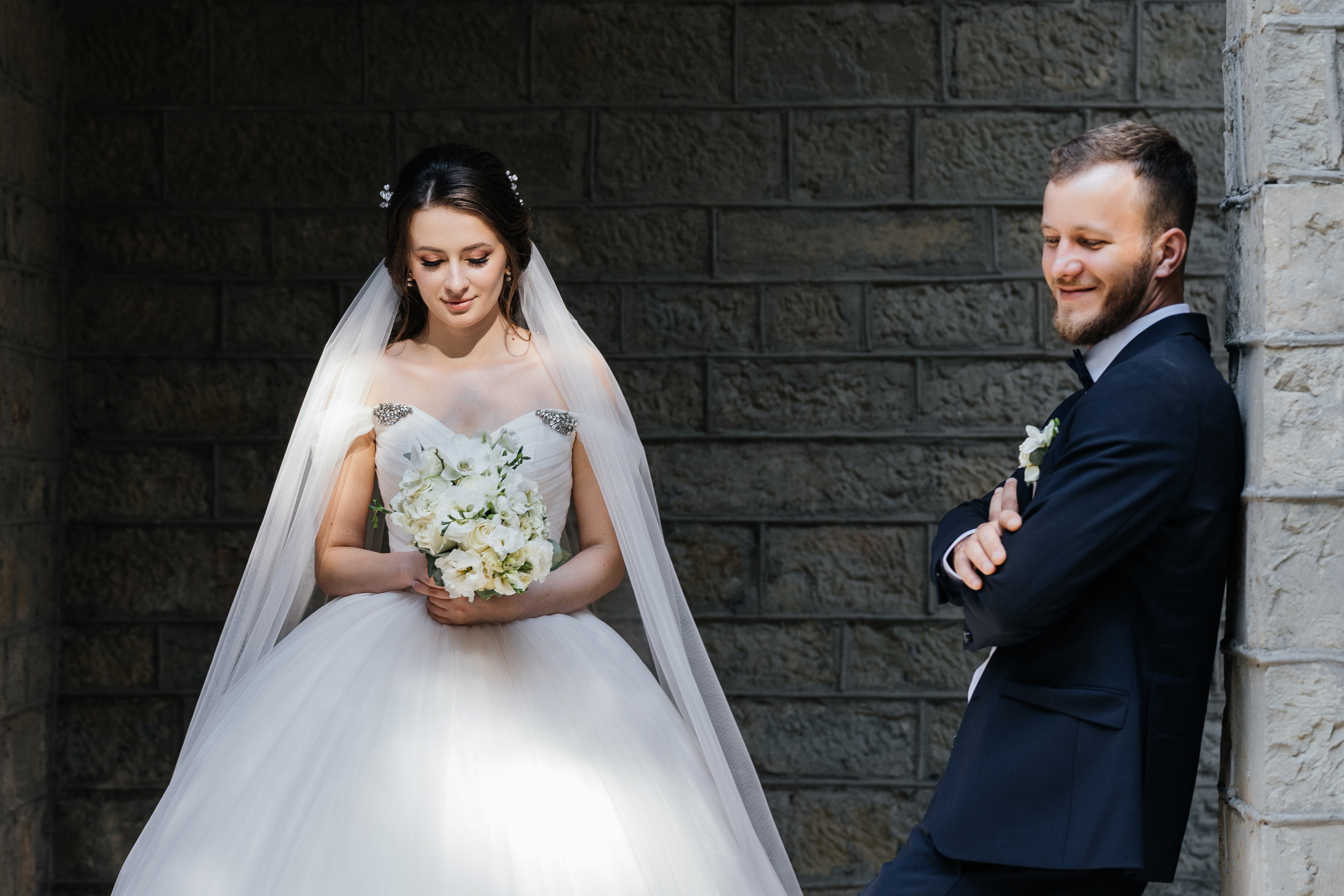 Свадебная съемка В Абрау Дюрсо «Крылья». Свадебный фотограф в Новороссийске Александр Абрамян