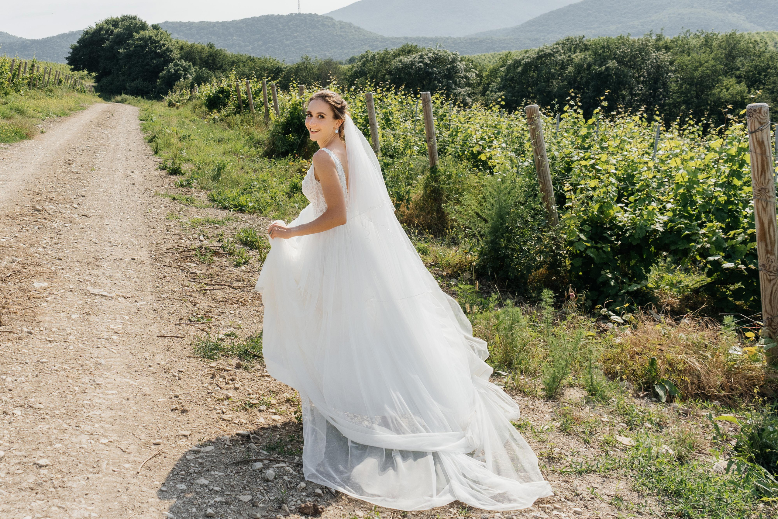 Ваге & Аня. Wedding photographers Alex Abramyan