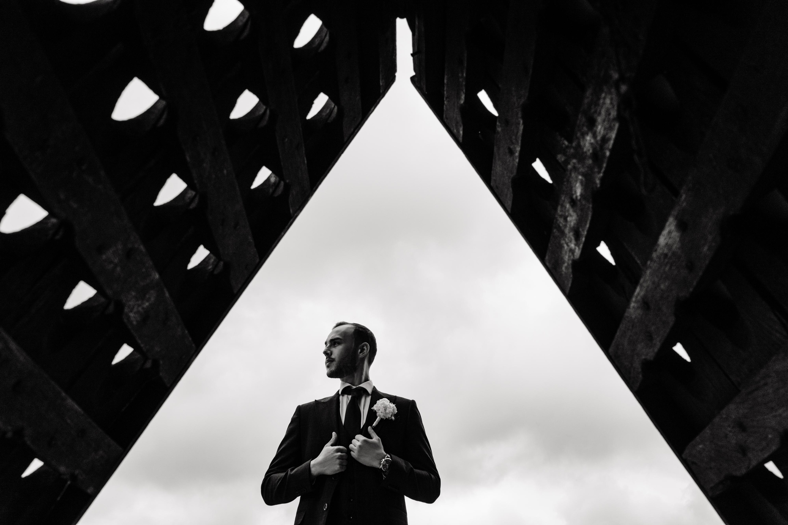 Свадебный день Владимира и Эллины. Свадебный фотограф в Новороссийске Александр Абрамян