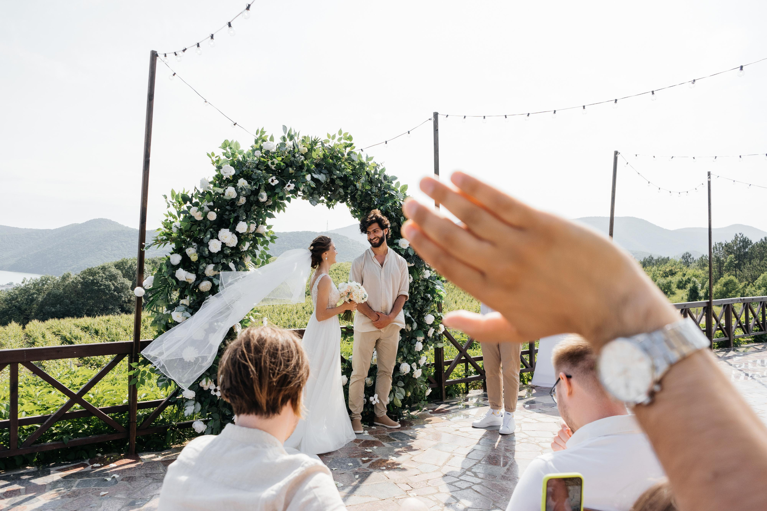 Ваге & Аня. Wedding photographers Alex Abramyan