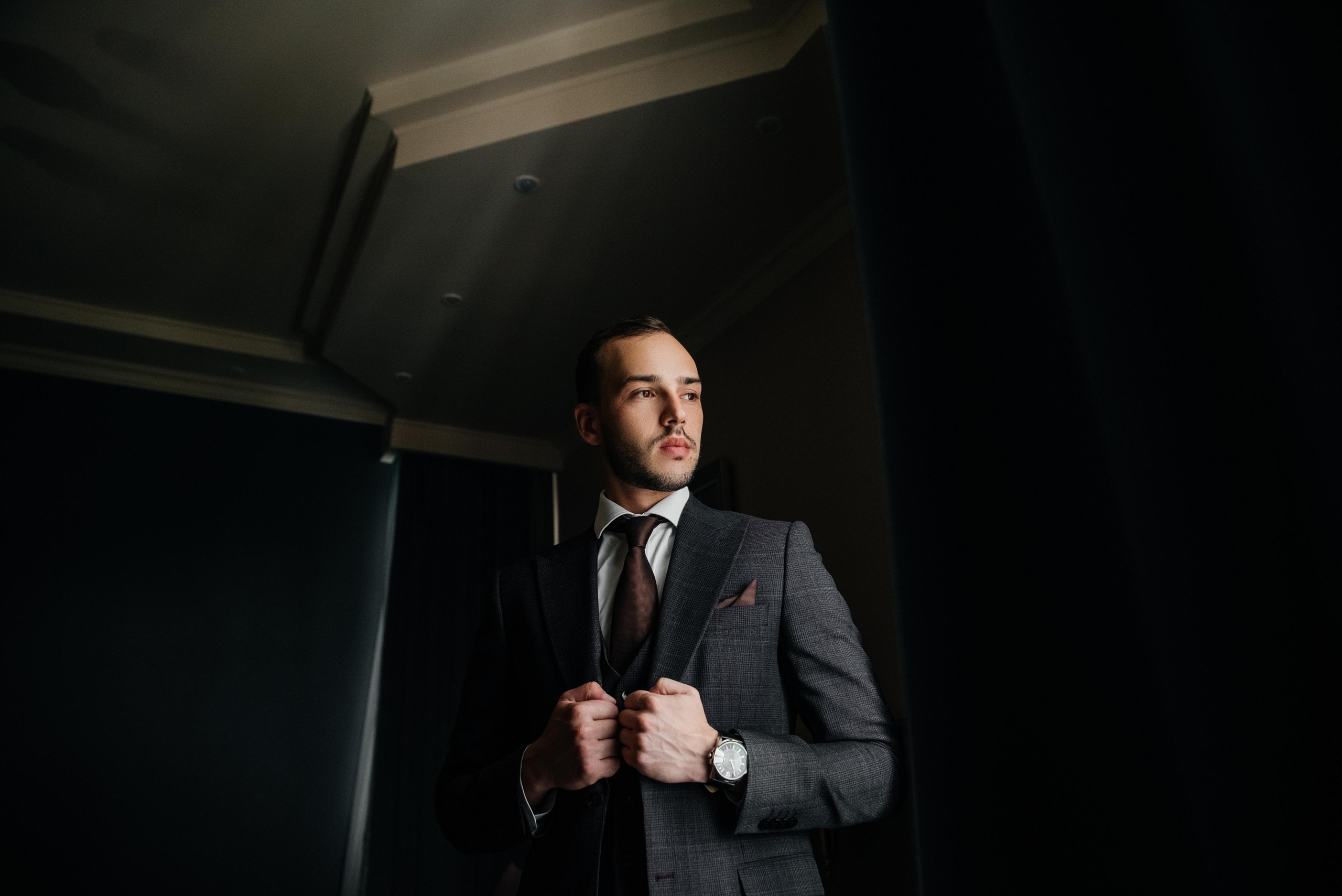 Свадебный день Владимира и Эллины. Свадебный фотограф в Новороссийске Александр Абрамян