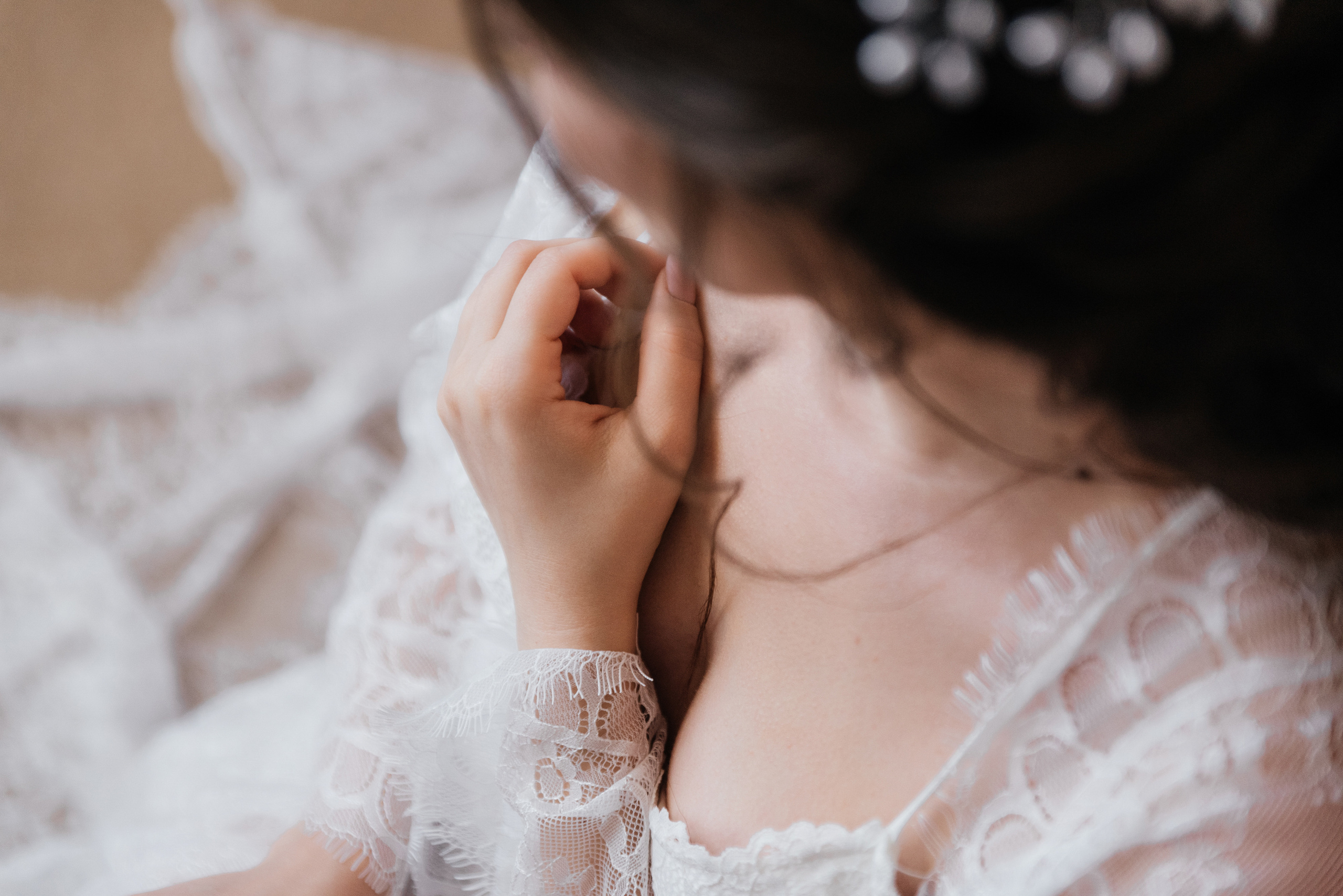 Женский портрет