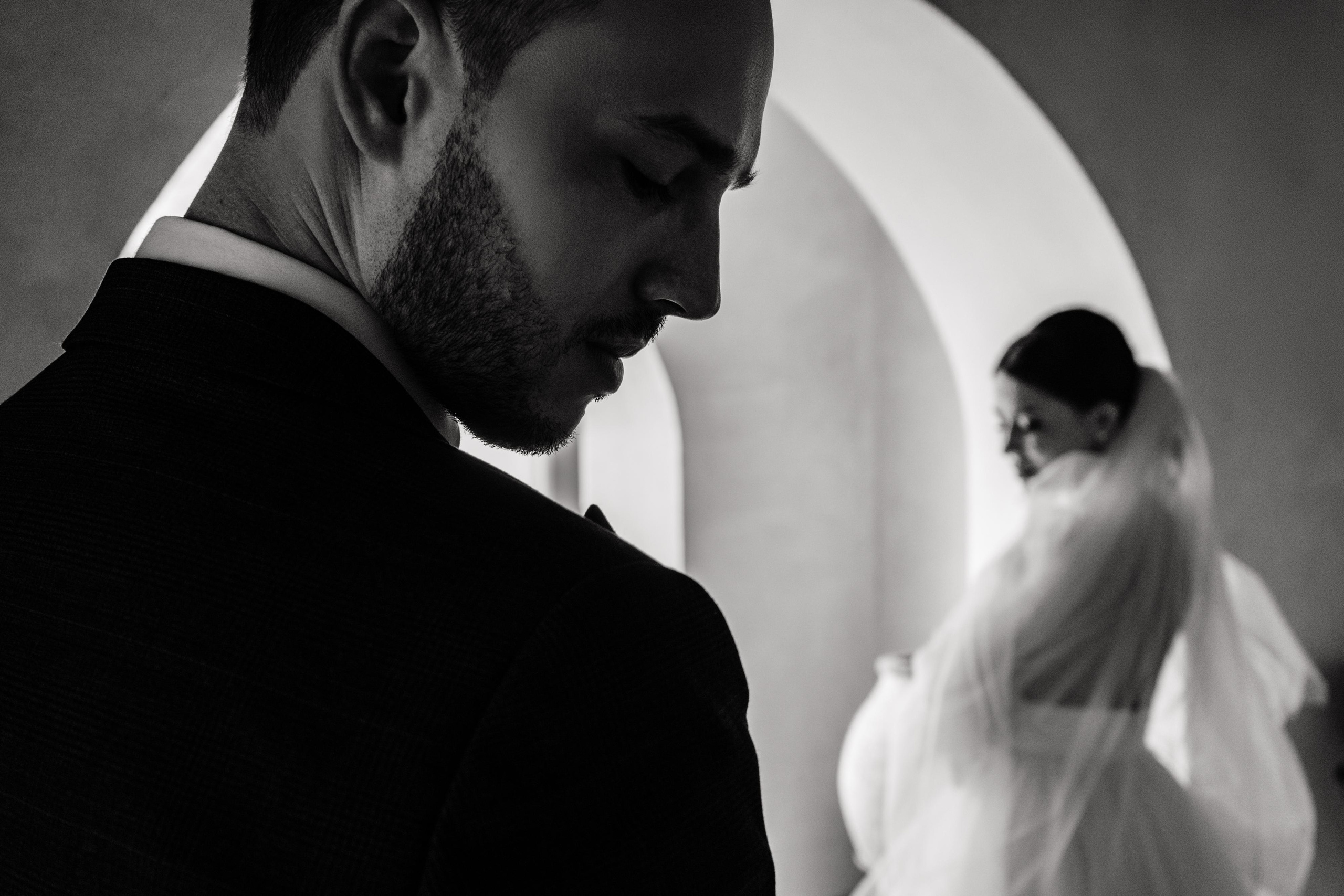 Свадебный день Владимира и Эллины. Свадебный фотограф в Новороссийске Александр Абрамян