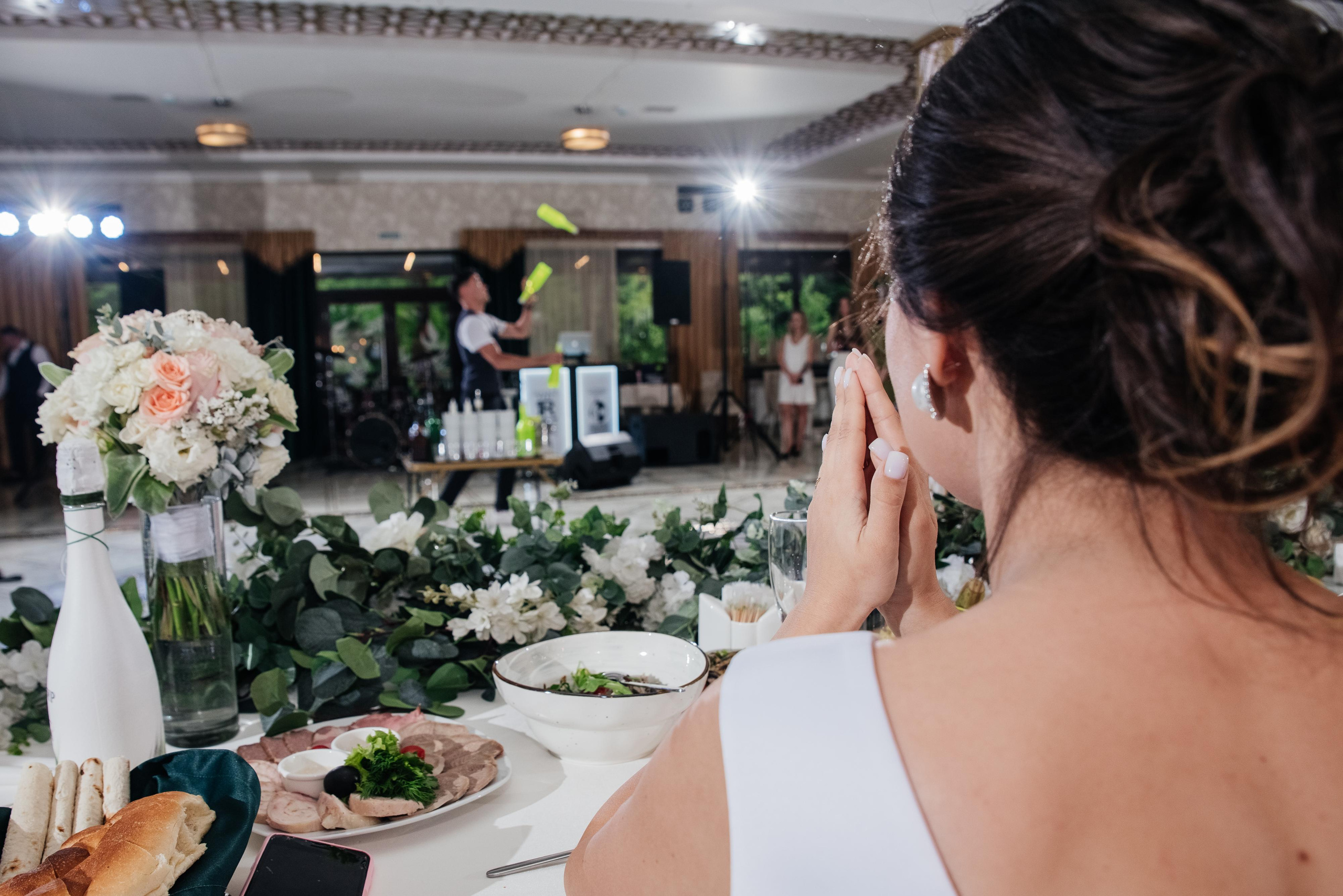 Свадебный день Владимира и Эллины. Свадебный фотограф в Новороссийске Александр Абрамян