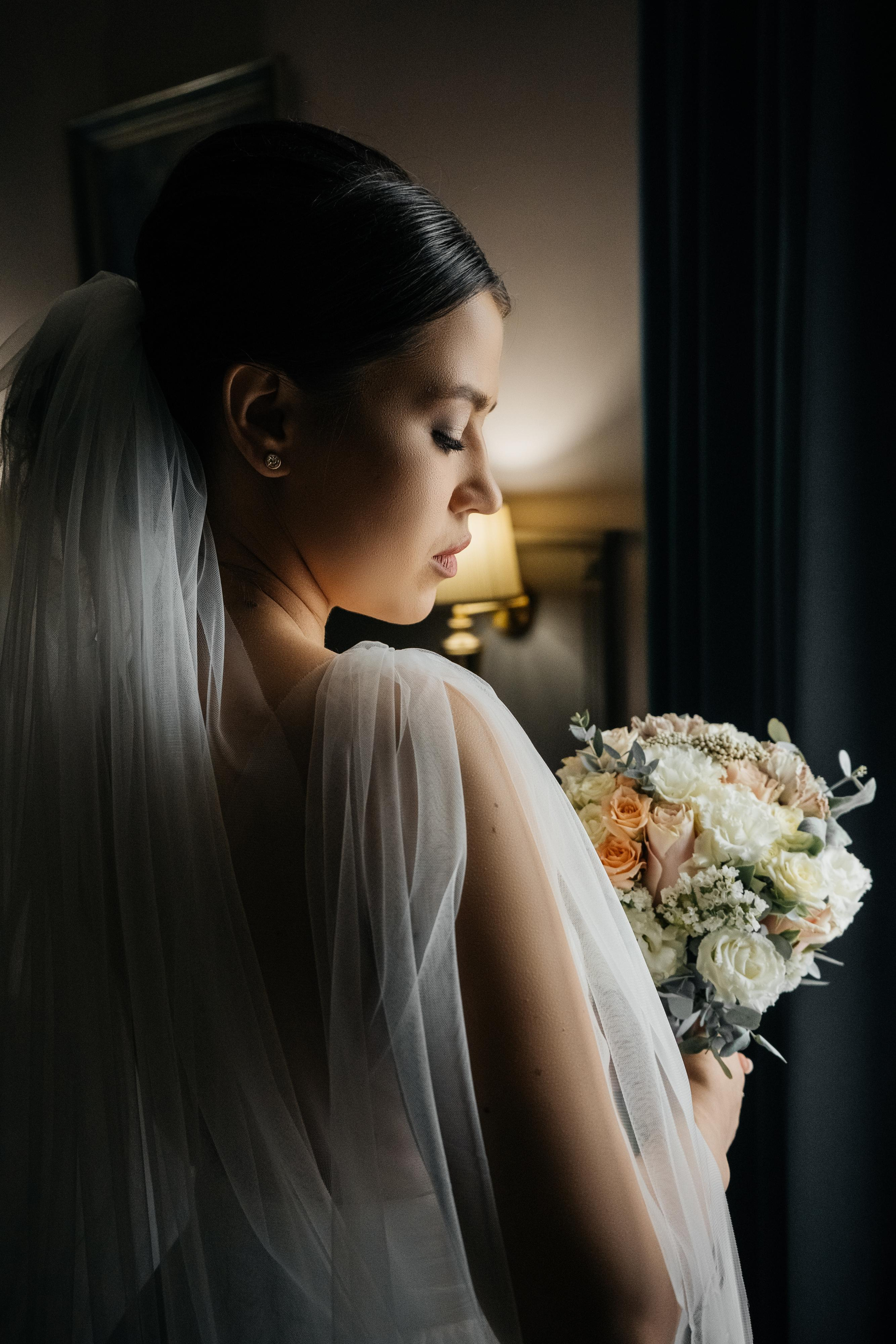 Свадебный день Владимира и Эллины. Свадебный фотограф в Новороссийске Александр Абрамян