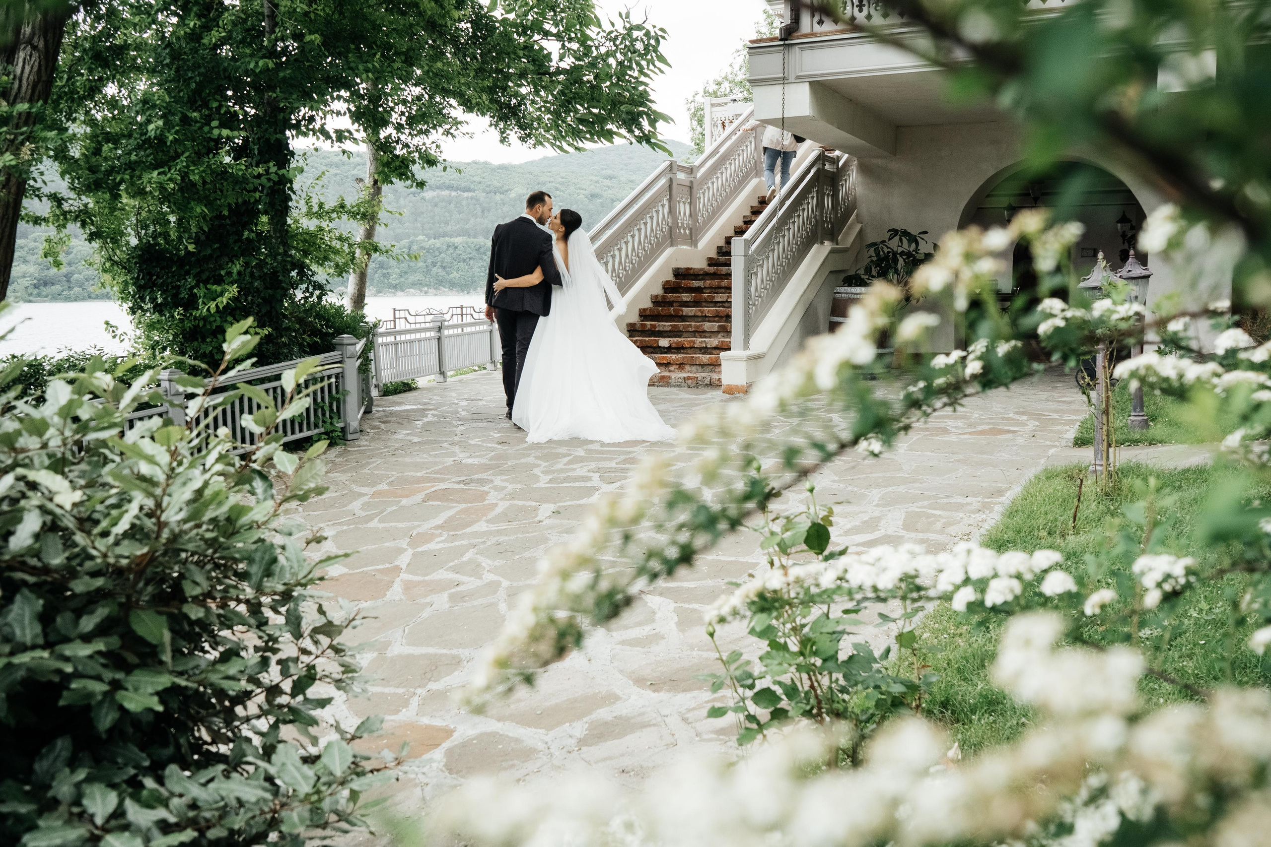 Свадебный день Владимира и Эллины. Свадебный фотограф в Новороссийске Александр Абрамян