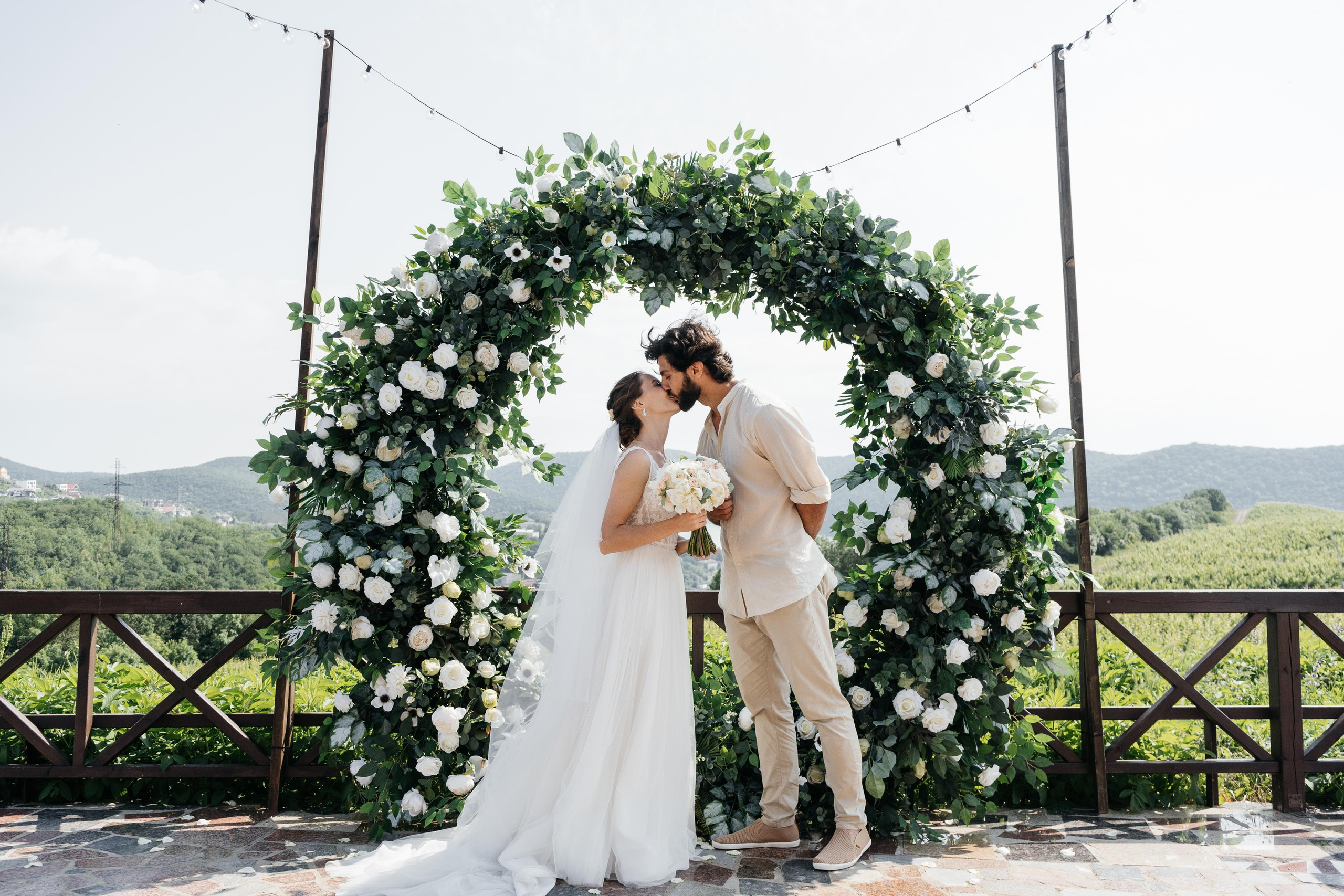 Ваге & Аня. Wedding photographers Alex Abramyan