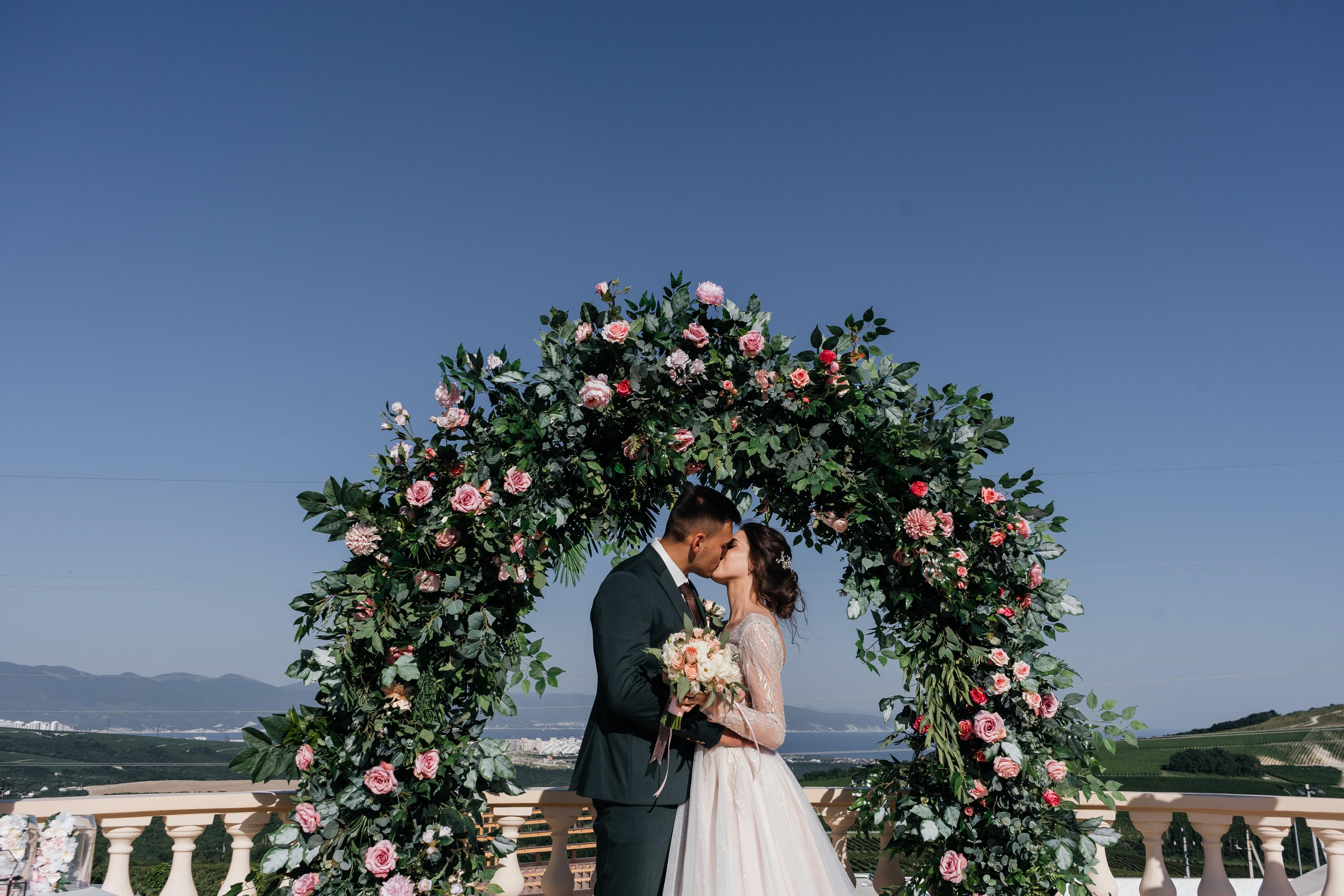 Артем & Анастасия. Свадебный фотограф в Новороссийске Александр Абрамян